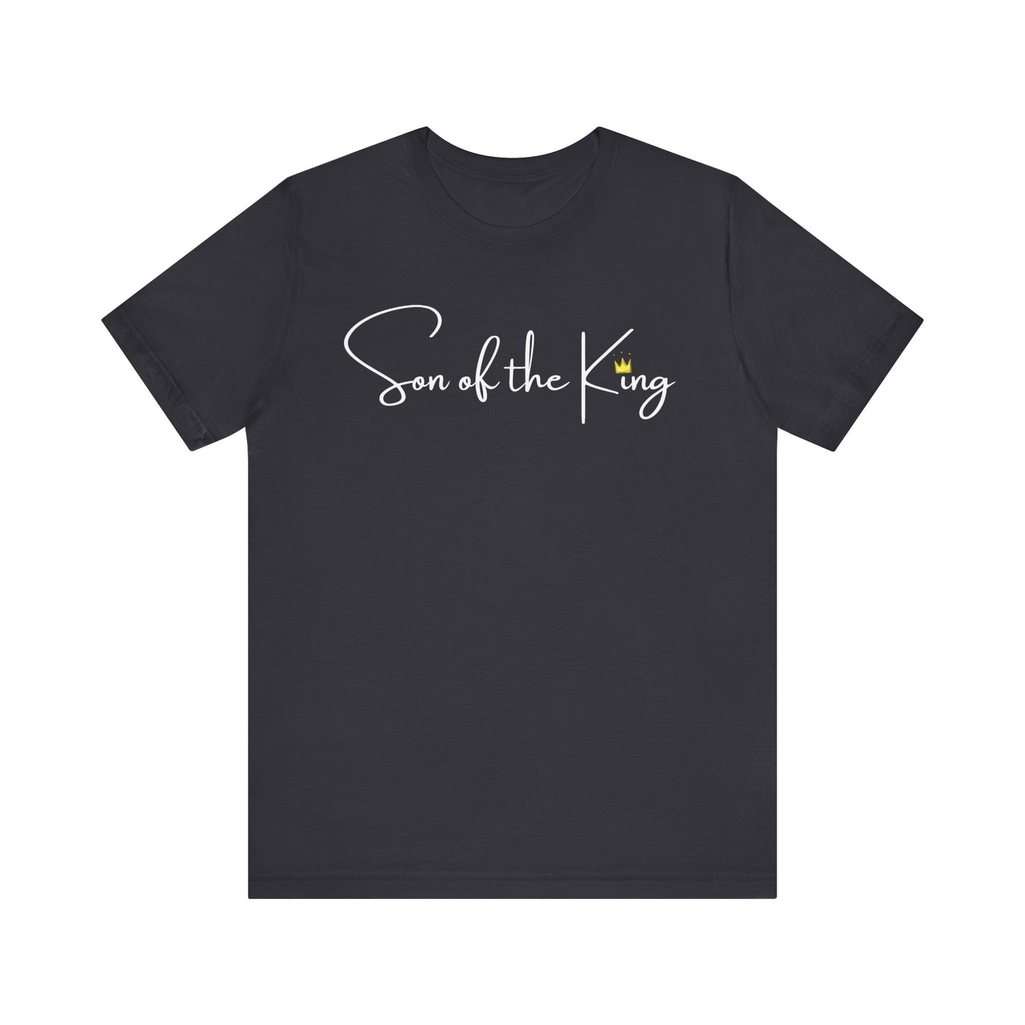 Son of the king One God The Brand T-Shirt