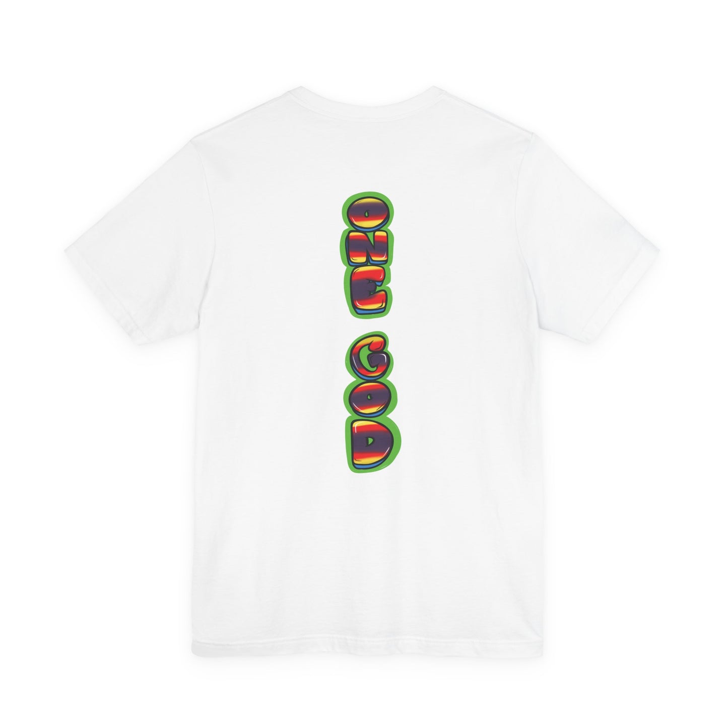 Faith Art One God The Brand T-Shirt