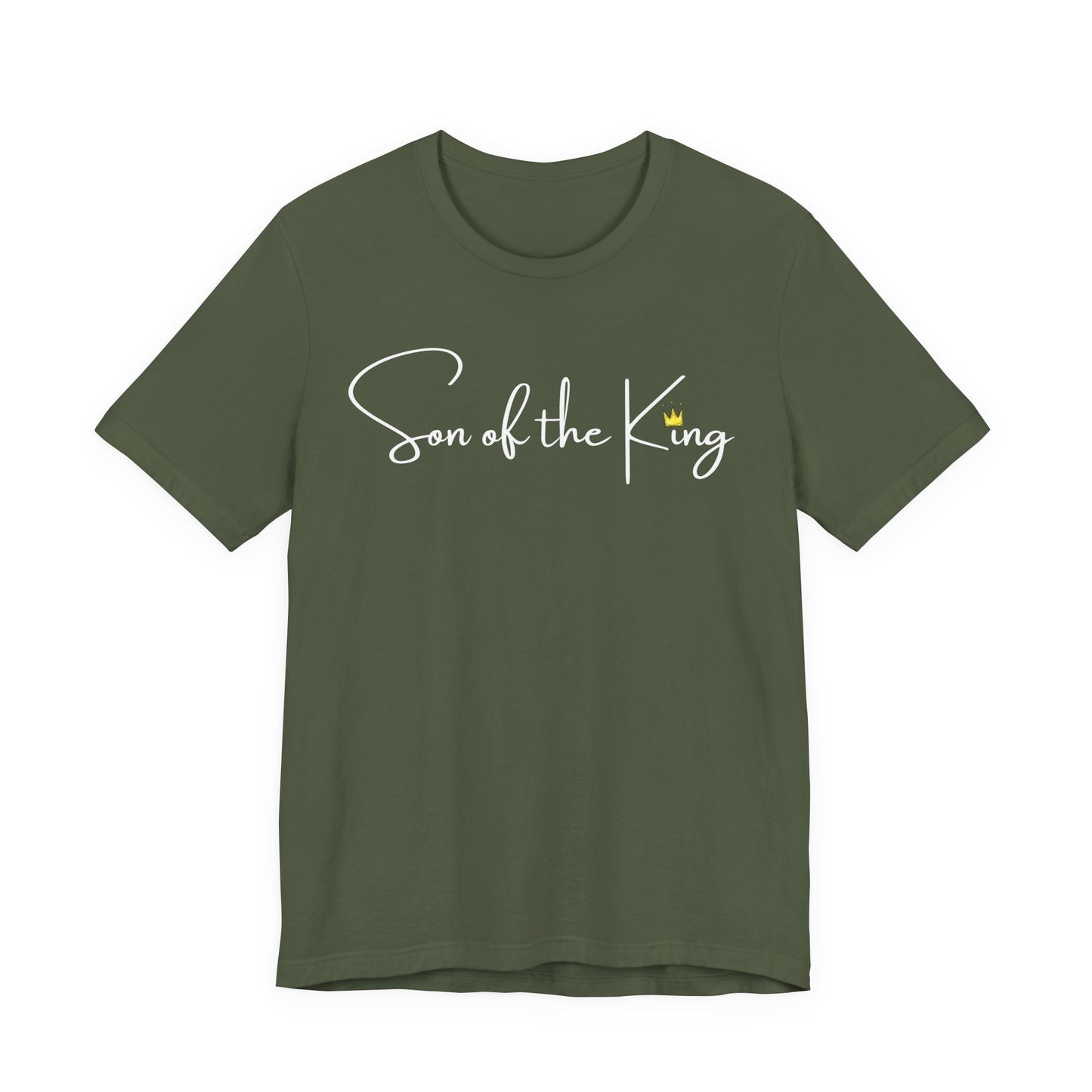 Son of the king One God The Brand T-Shirt