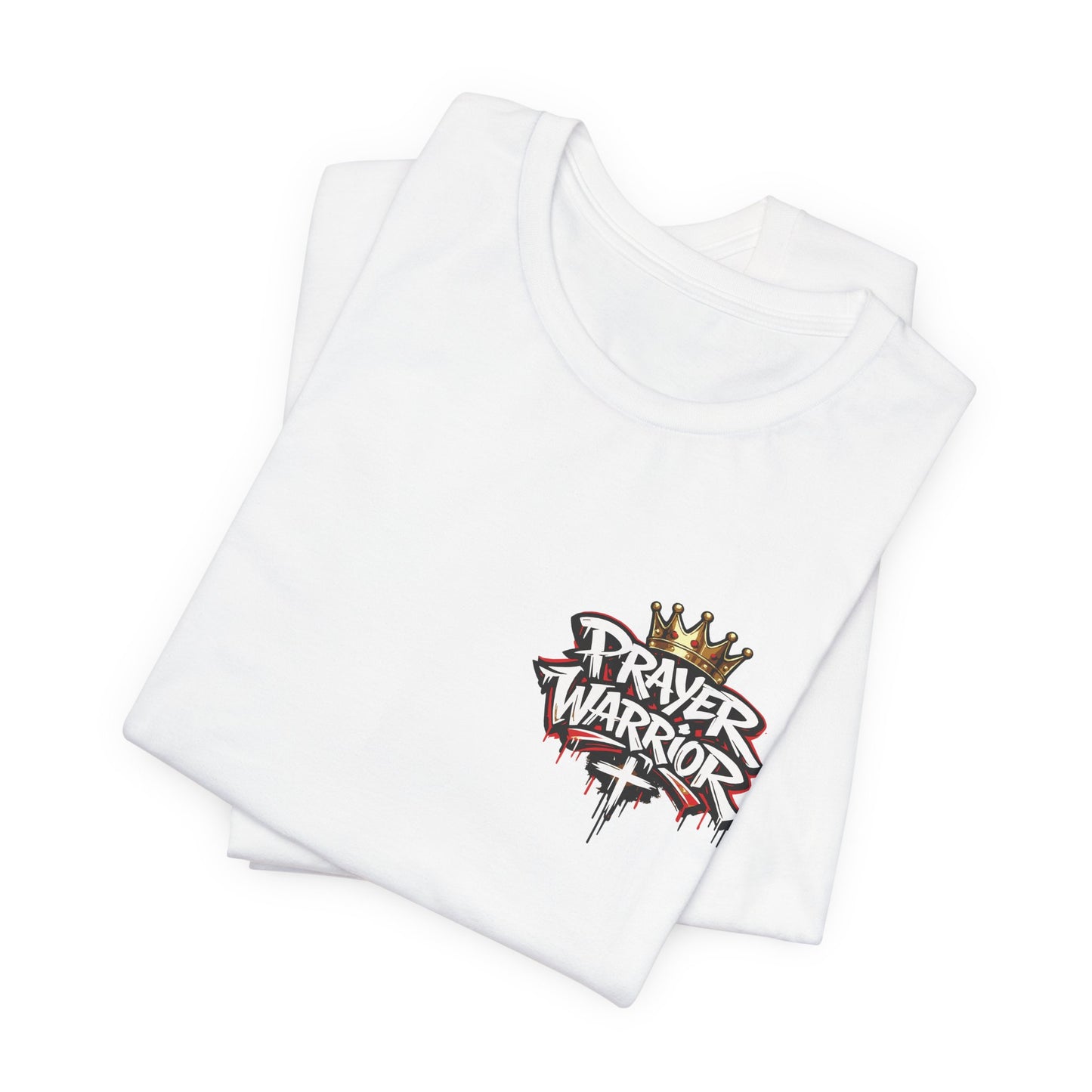 Prayer Warrior (Pocket Graffiti)