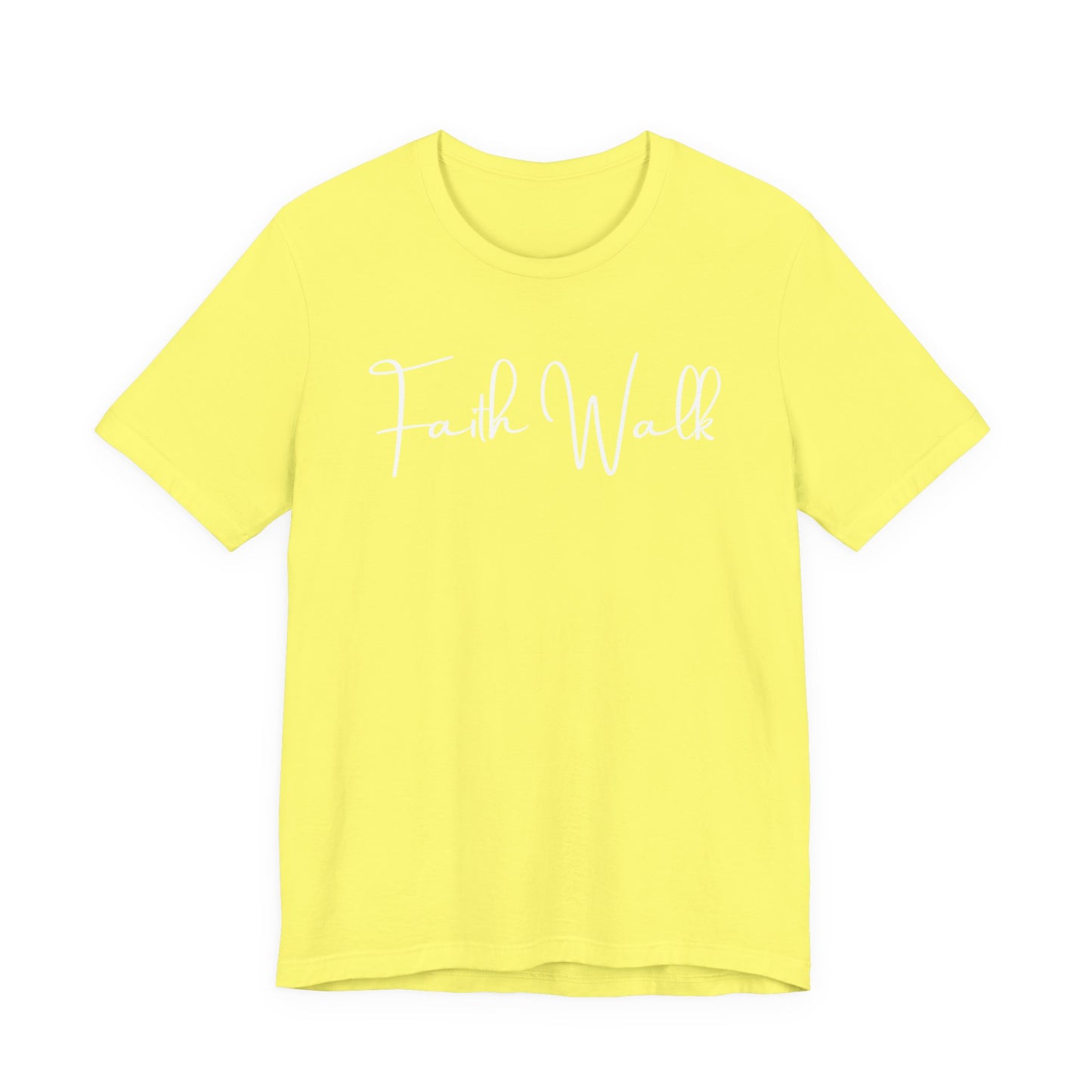 Faith Walk One God The Brand T-Shirt