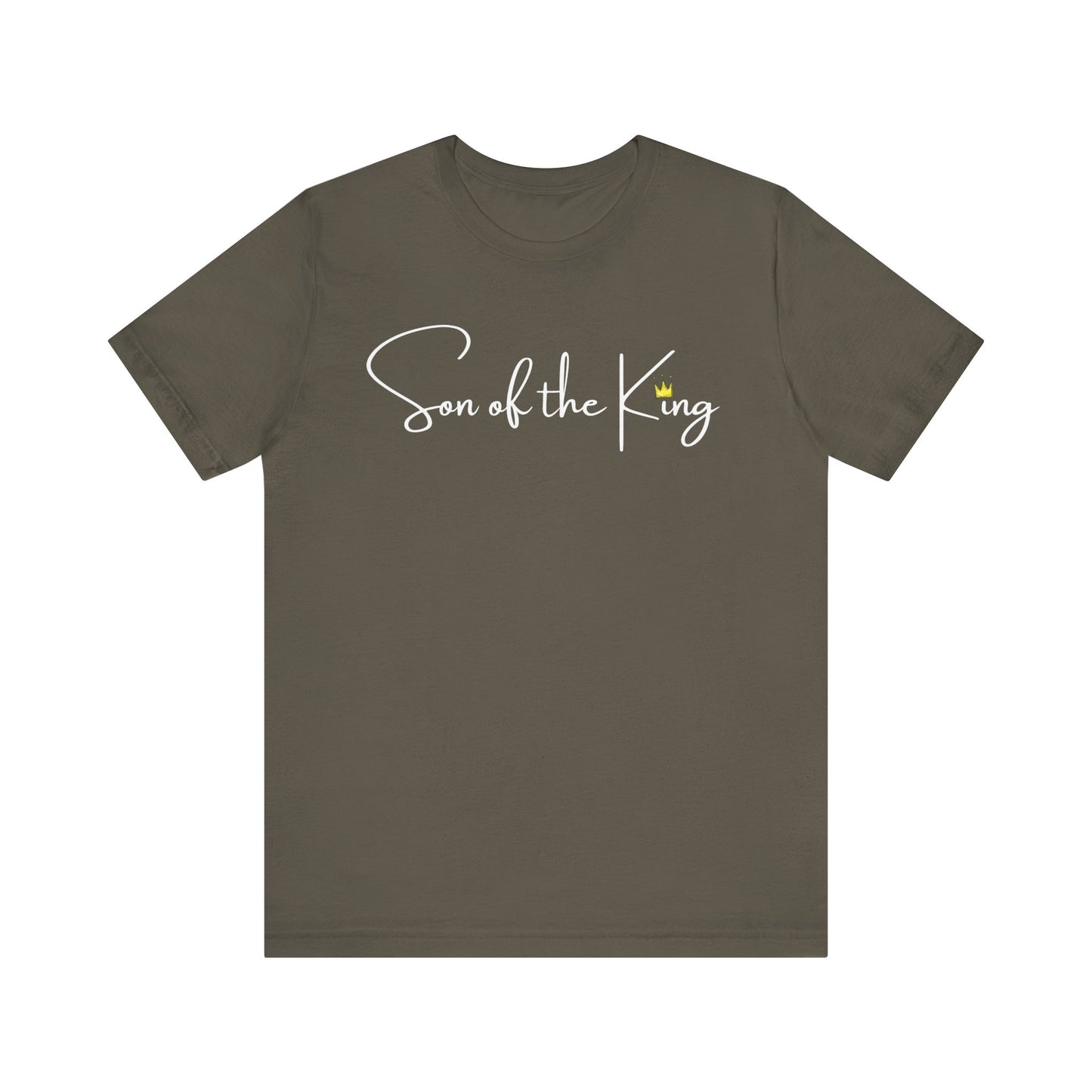 Son of the king One God The Brand T-Shirt