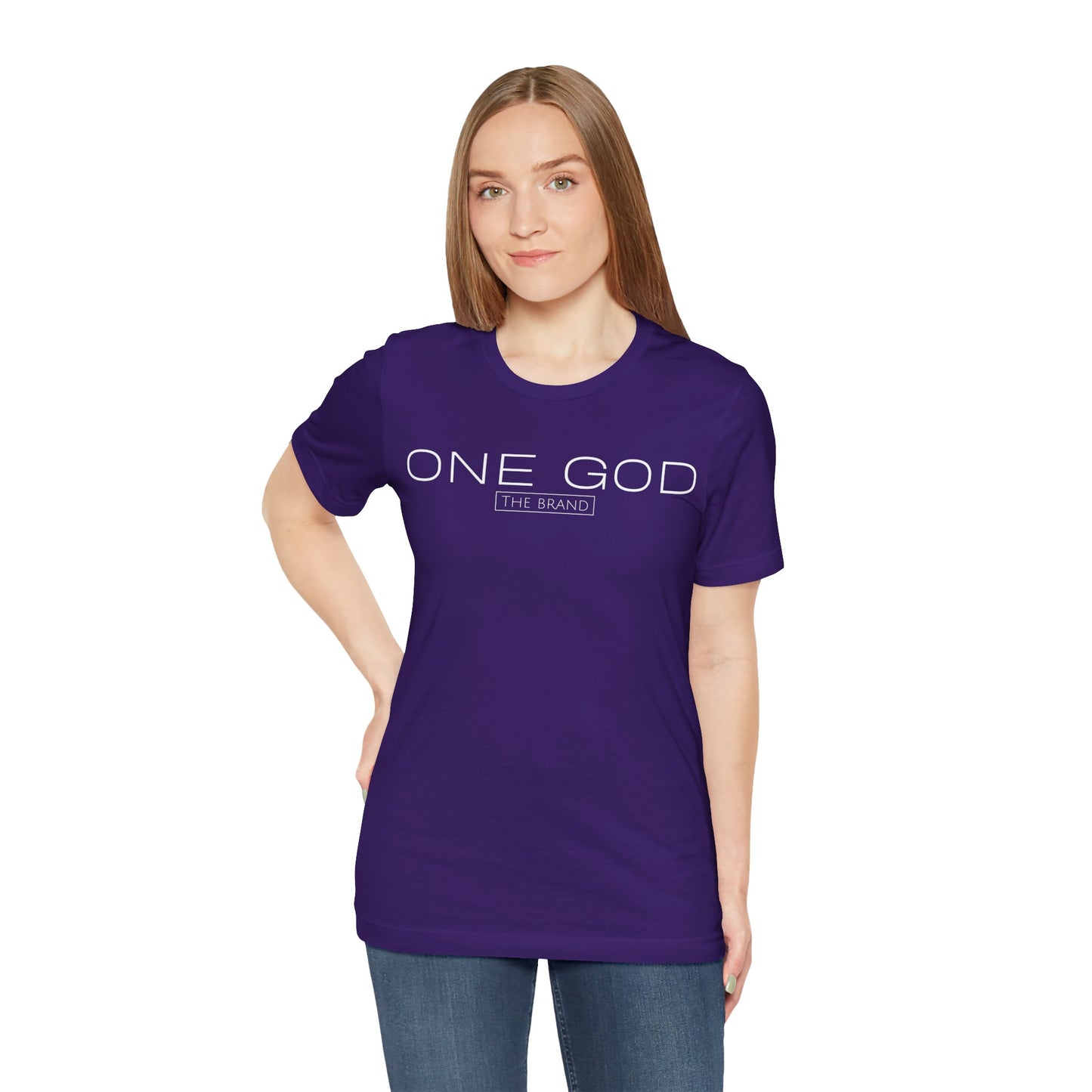 One God The Brand T-Shirt