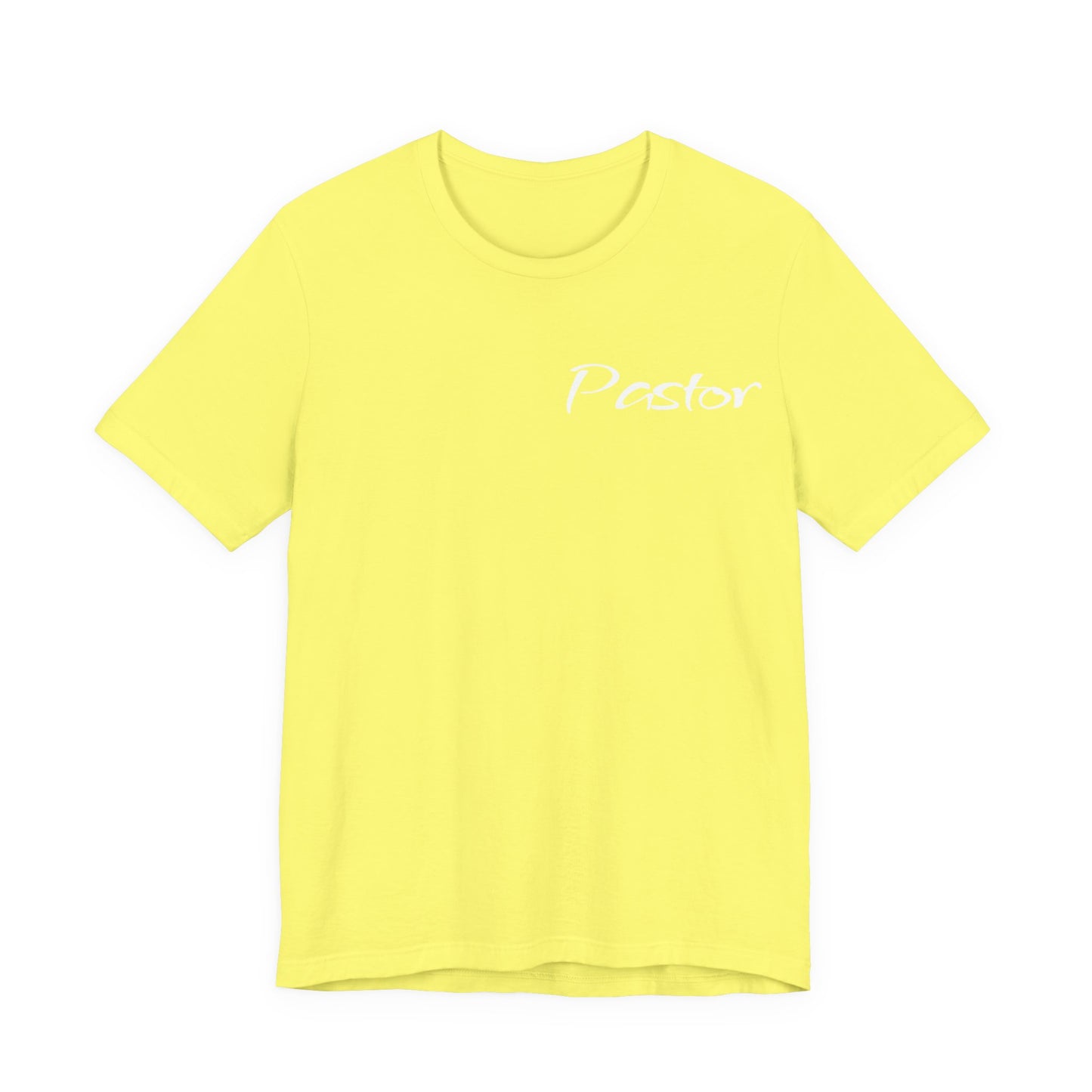 Pastor One God The Brand T-Shirt