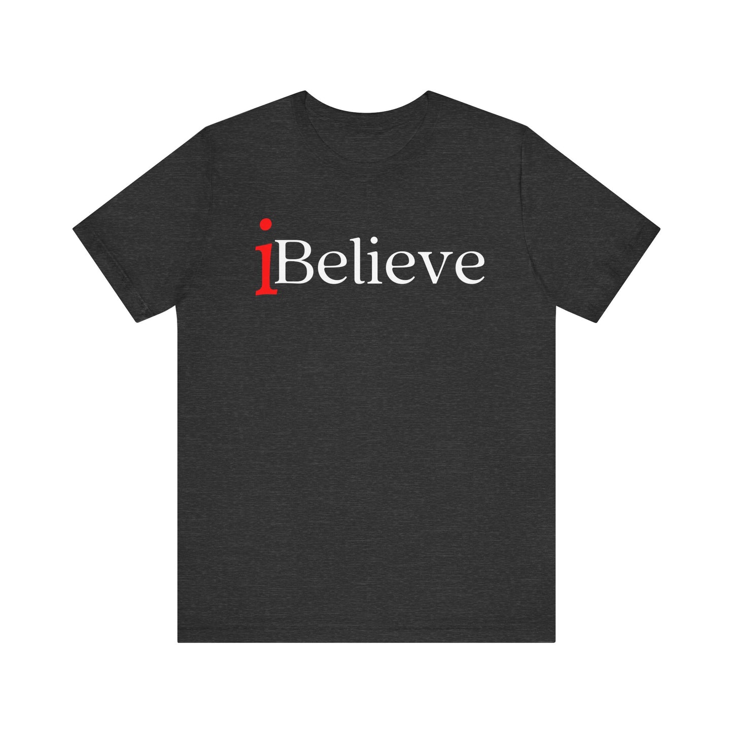 iBelieve One God The Brand T-Shirt