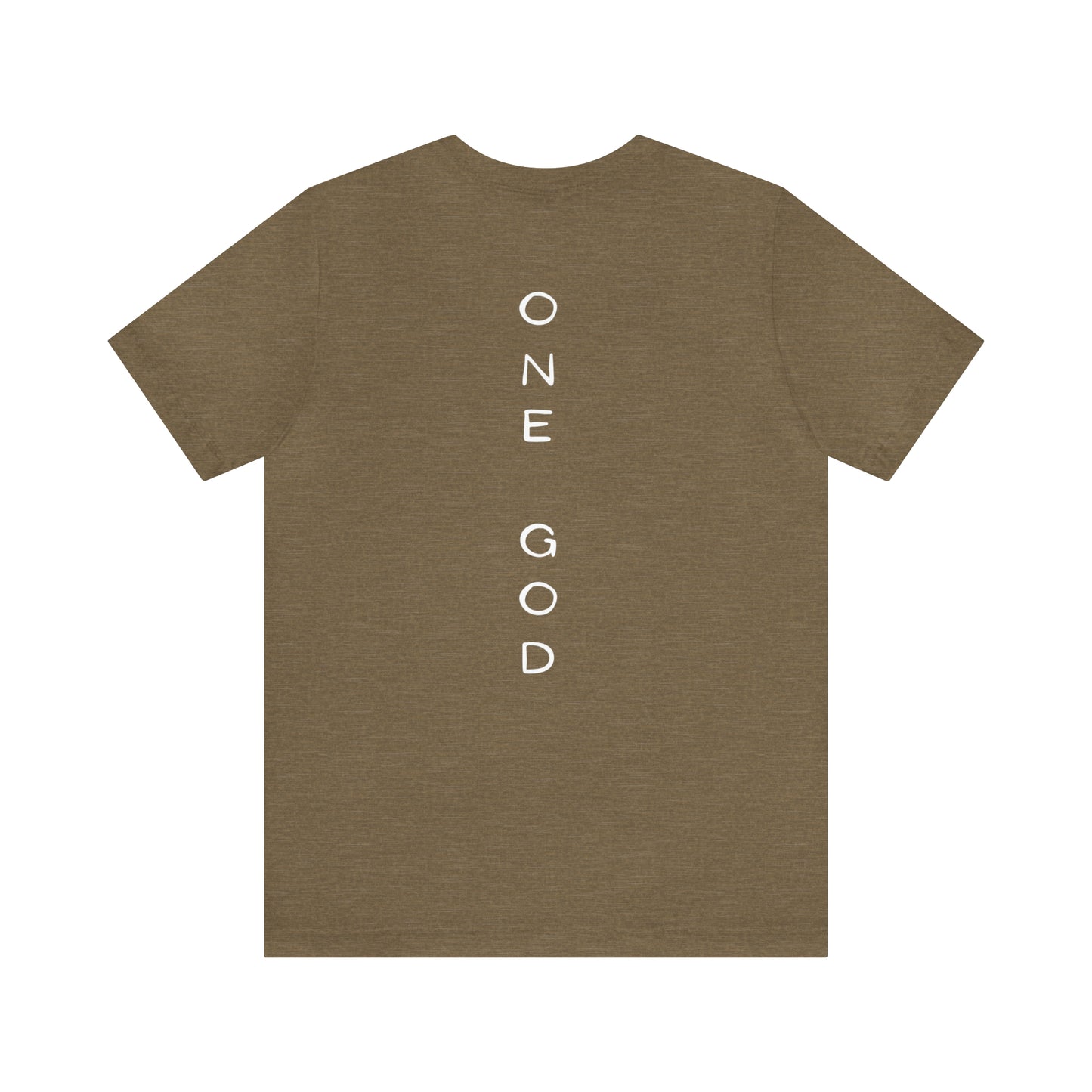 Holy Ghost One God The Brand T-Shirt