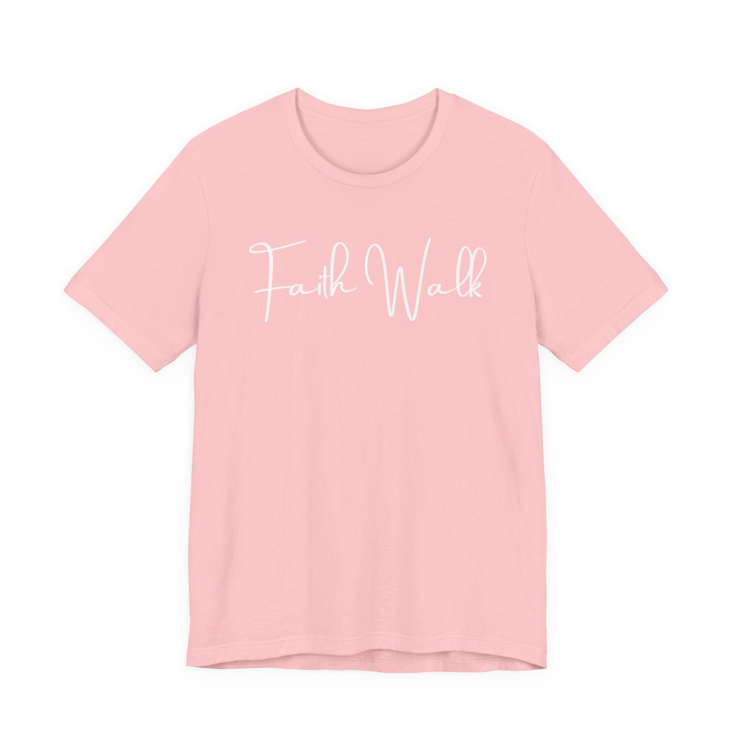 Faith Walk One God The Brand T-Shirt