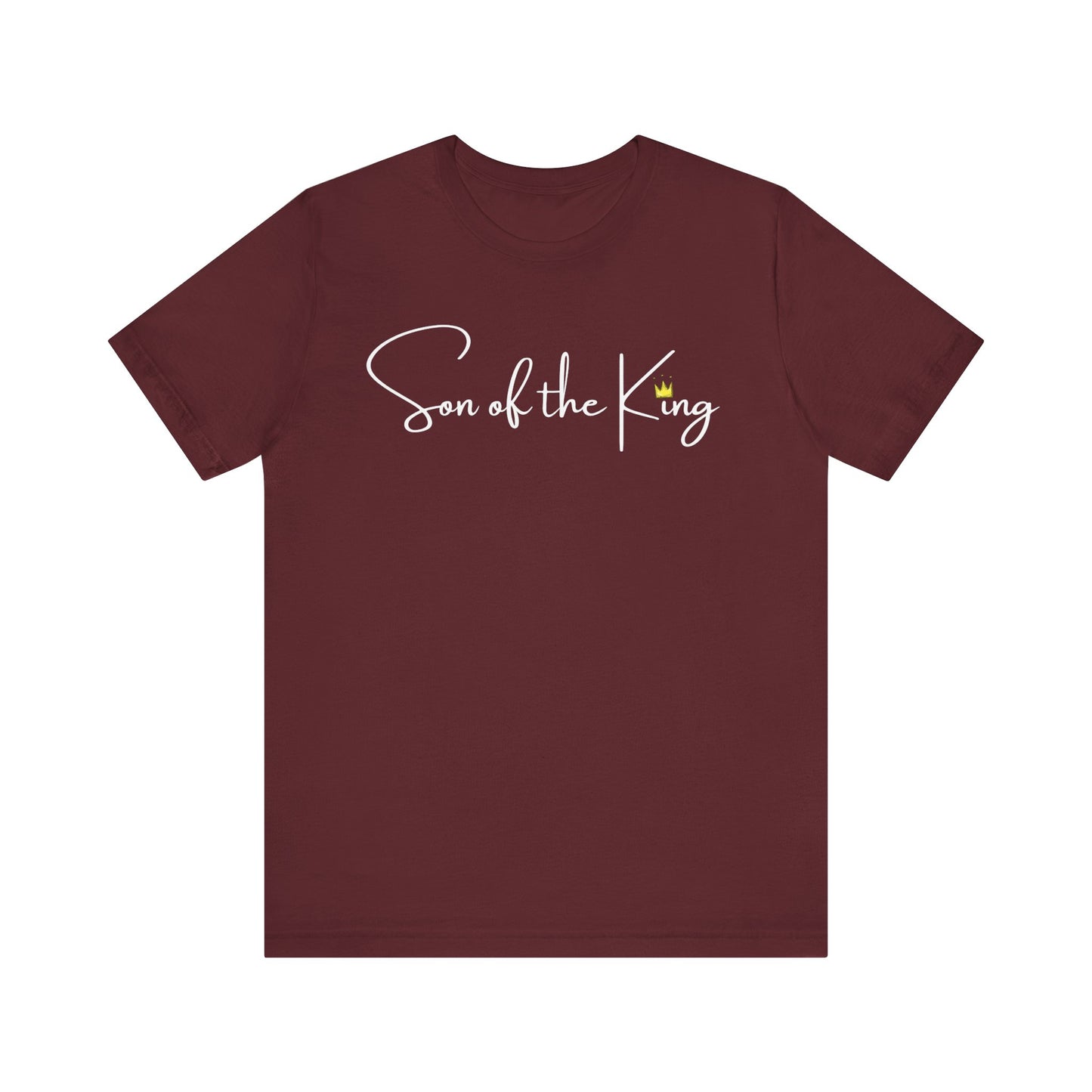 Son of the king One God The Brand T-Shirt