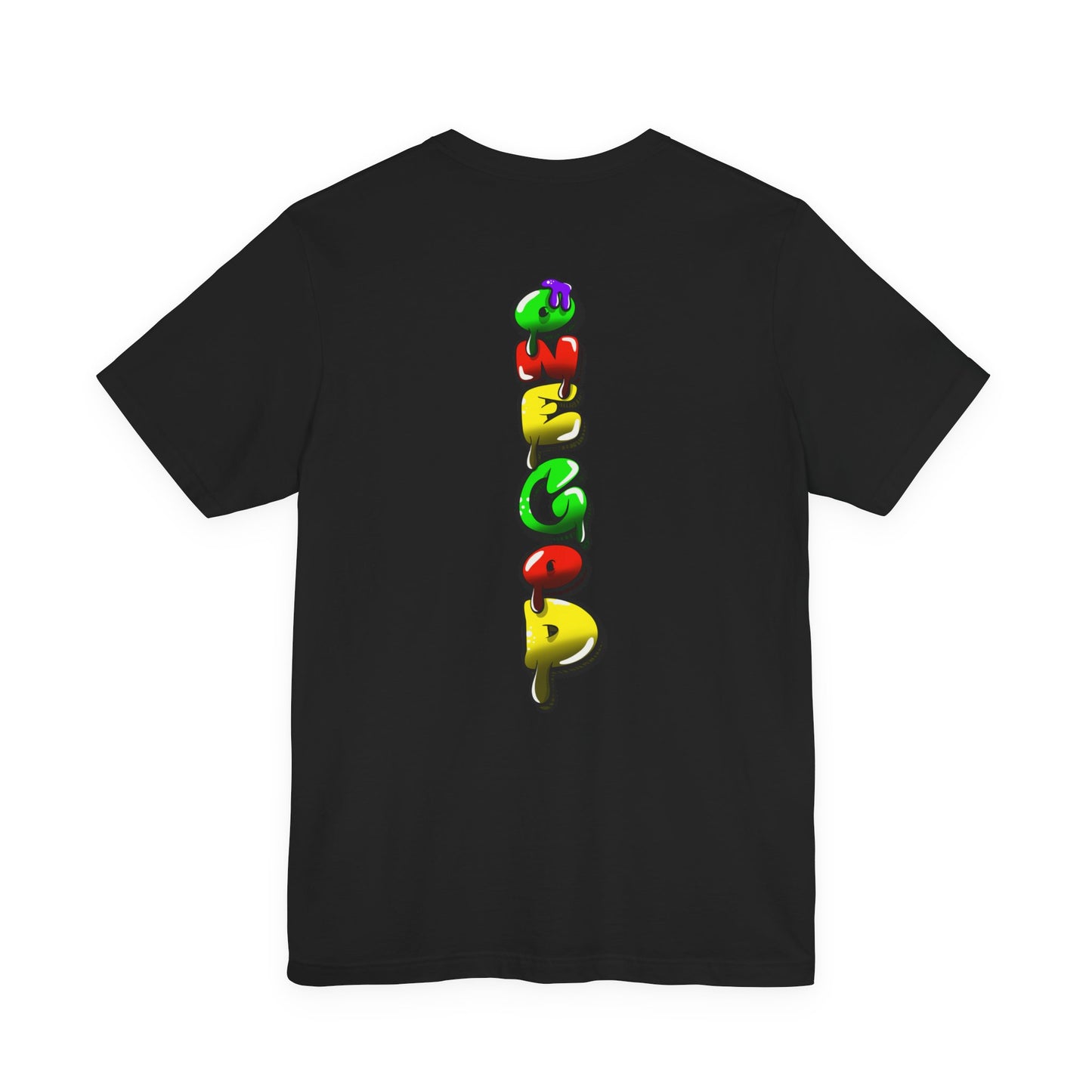 Graffiti God One God The Brand T-Shirt