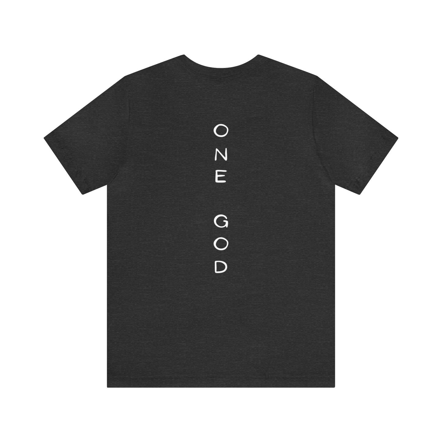 Be Healed One God The Brand T-Shirt