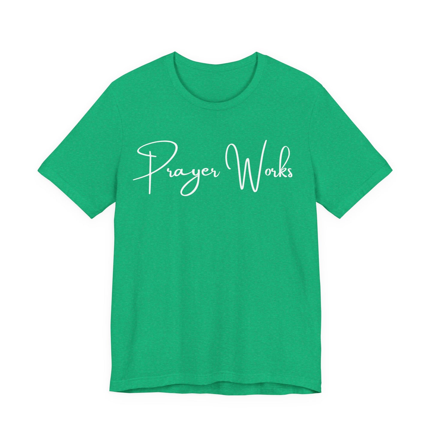 Prayer Works One God The Brand T-Shirt