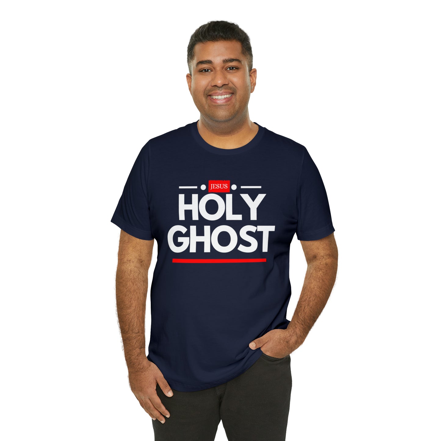 Holy Ghost One God The Brand T-Shirt