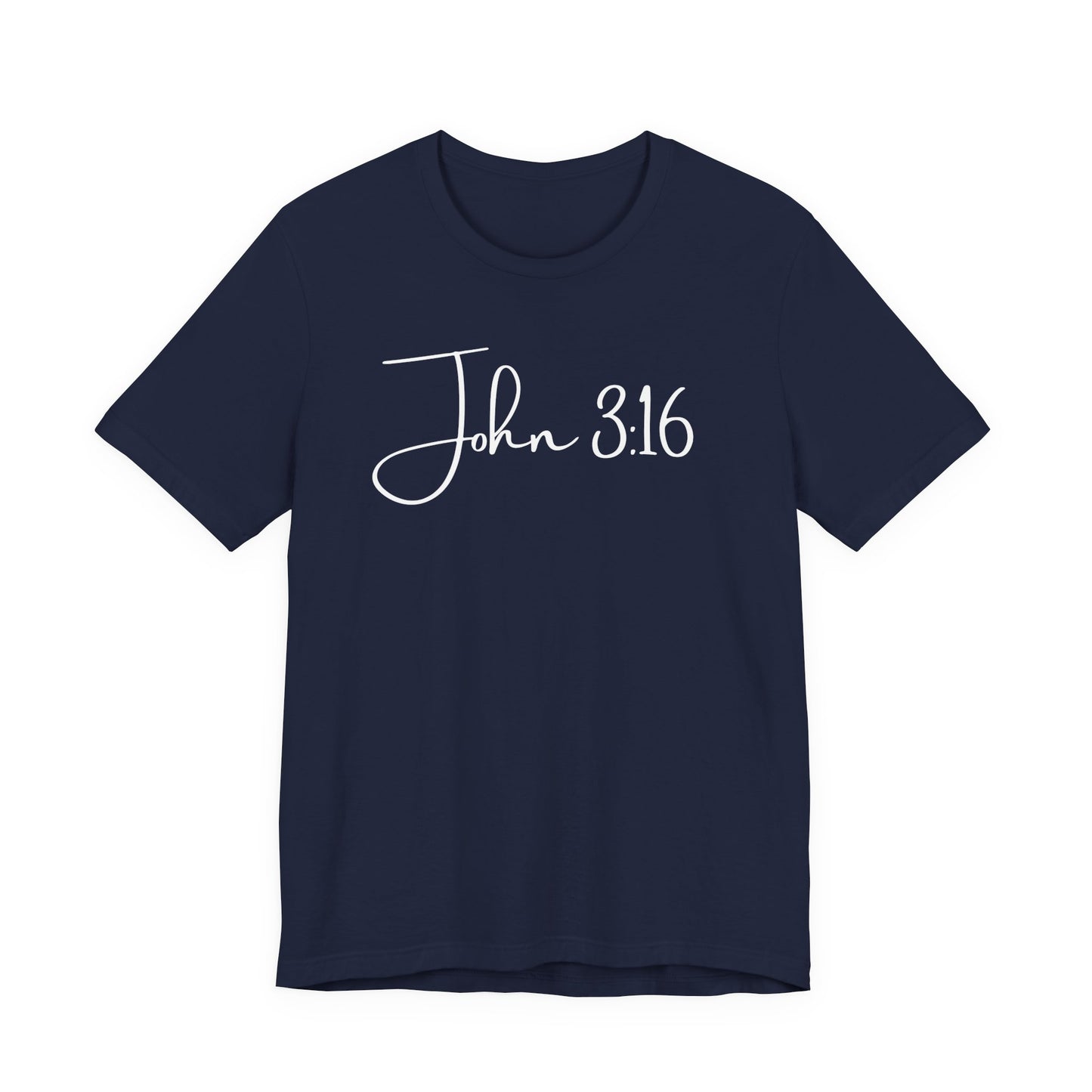John 3:16 One God The Brand T-Shirt