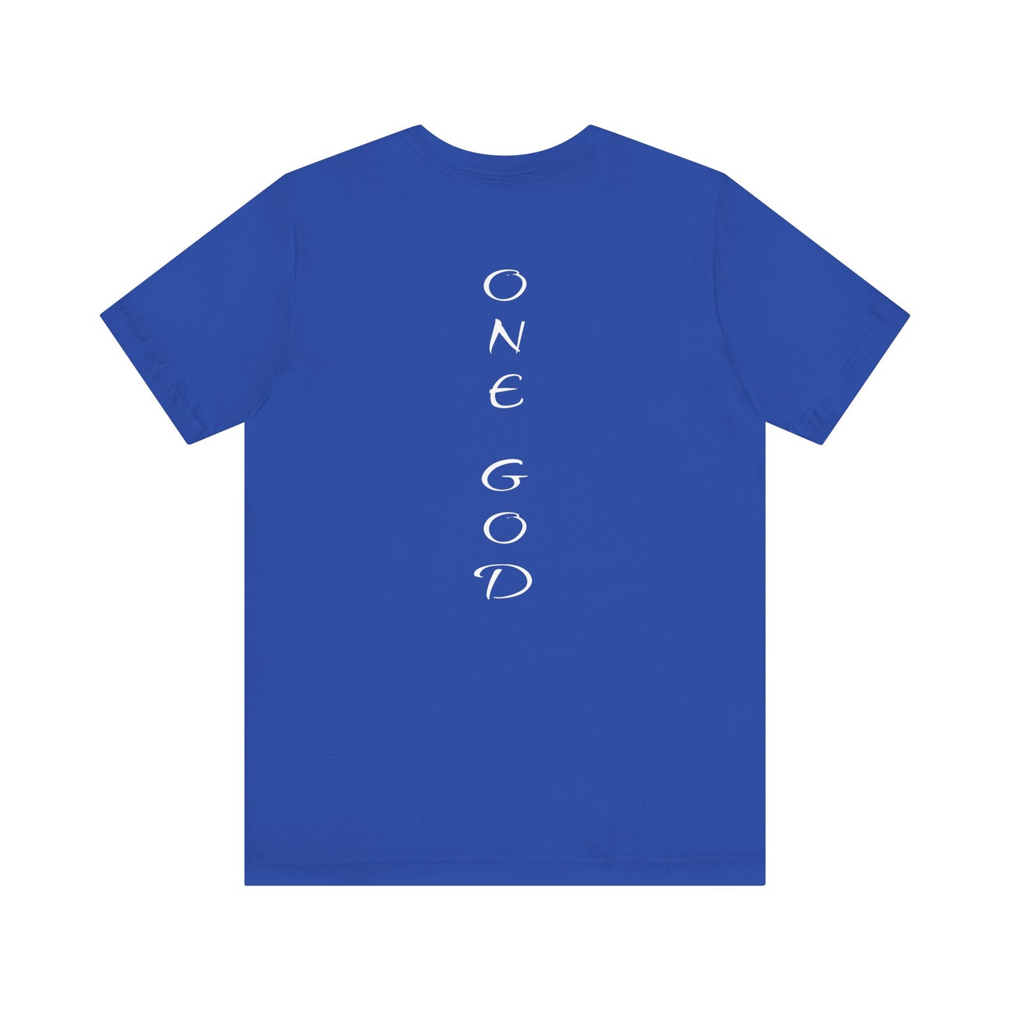 Blessed fresh squeezed lemonade One God The Brand T-Shirt