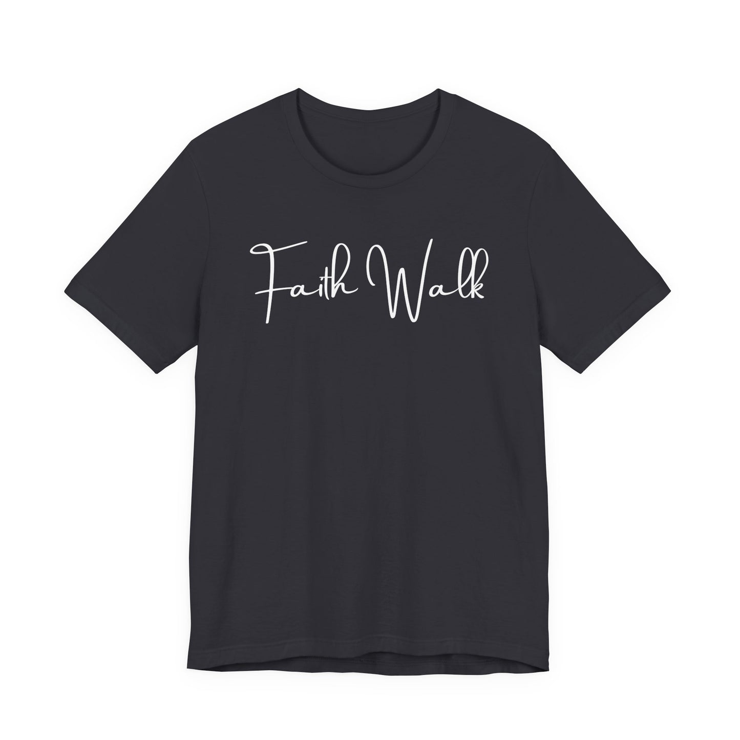 Faith Walk One God The Brand T-Shirt