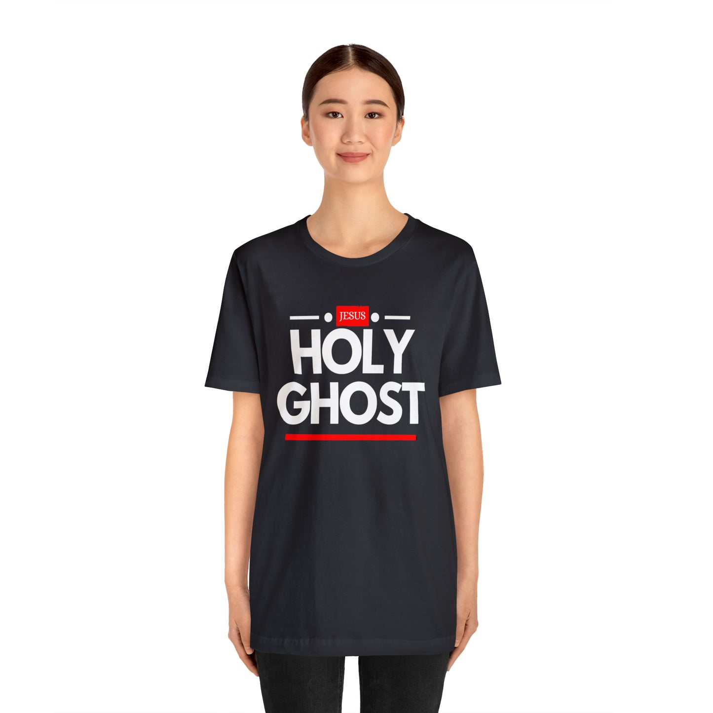 Holy Ghost One God The Brand T-Shirt