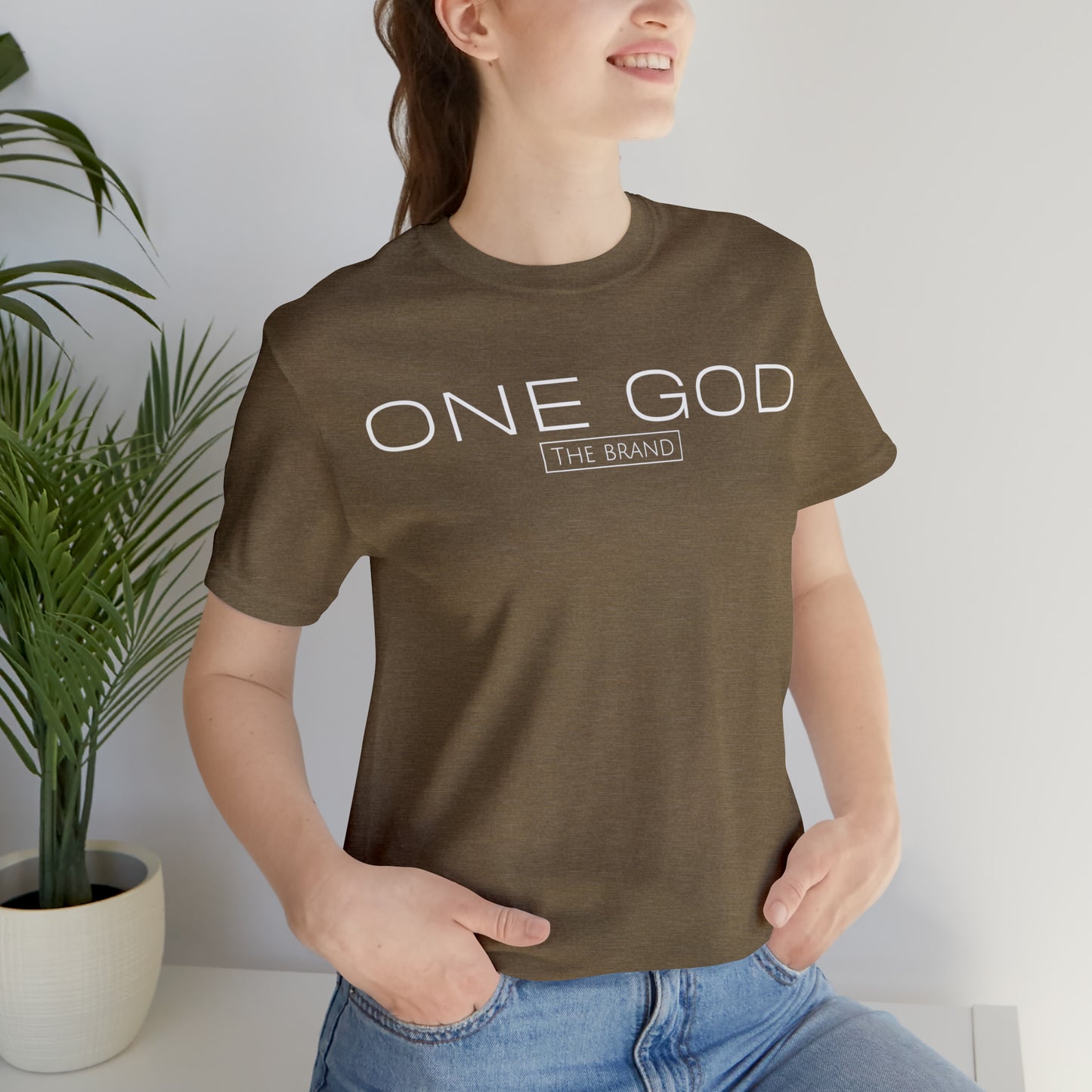 One God The Brand T-Shirt