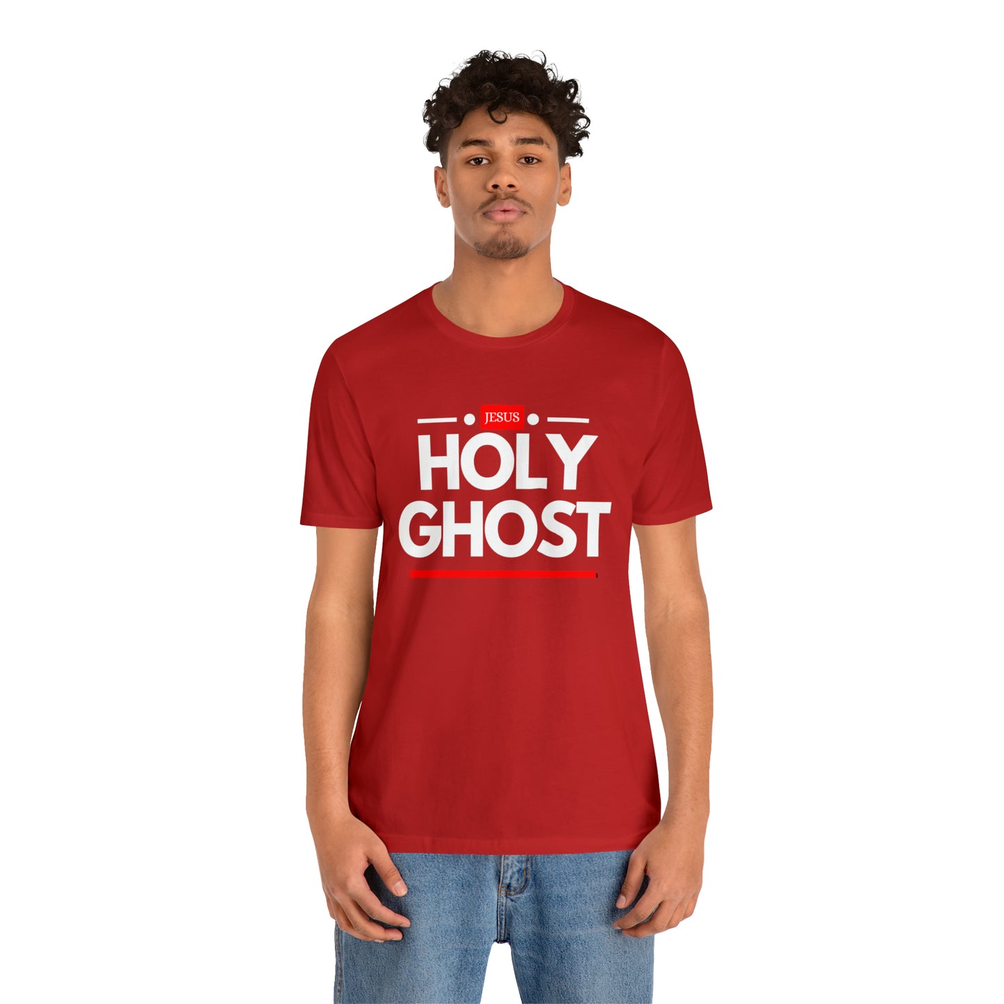 Holy Ghost One God The Brand T-Shirt