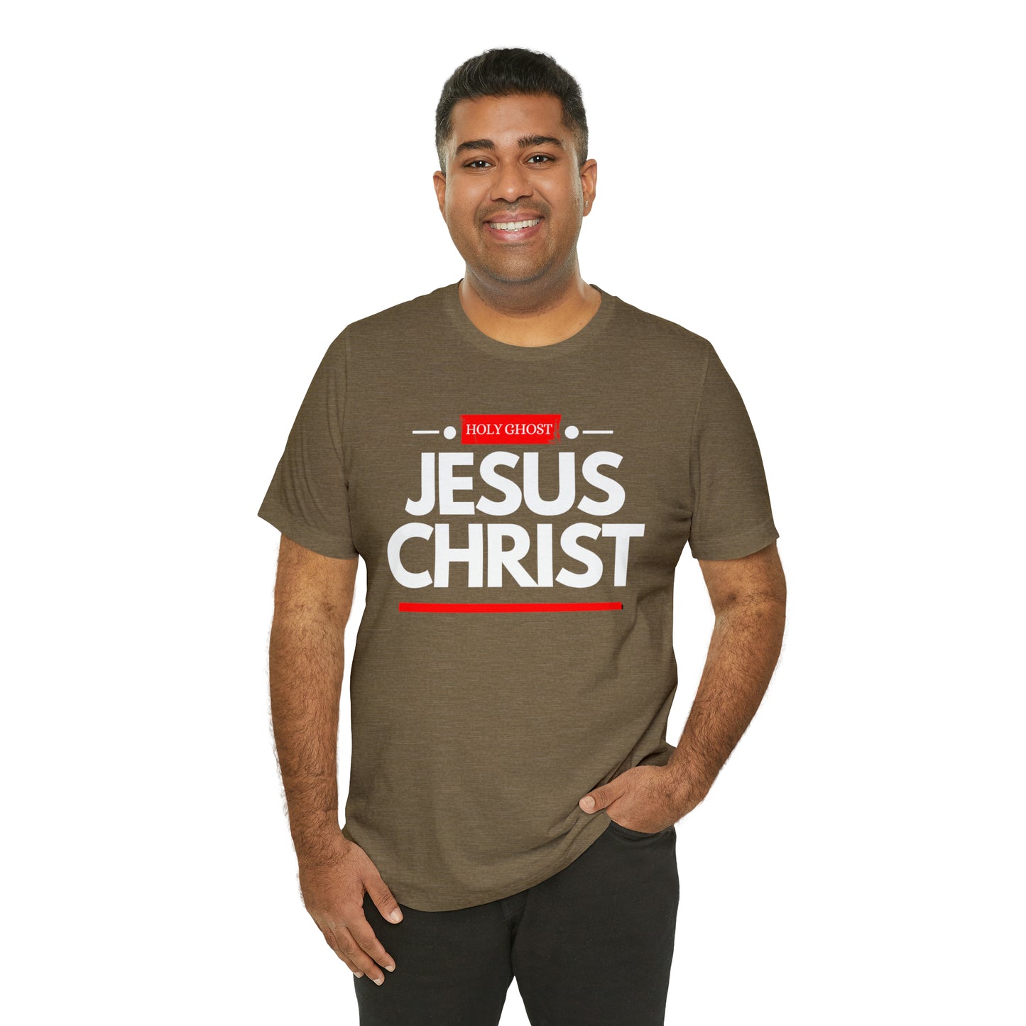 Jesus Christ One God The Brand T-Shirt