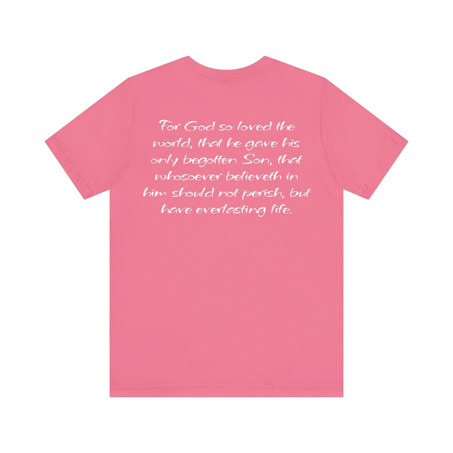 John 3:16 One God The Brand T-Shirt