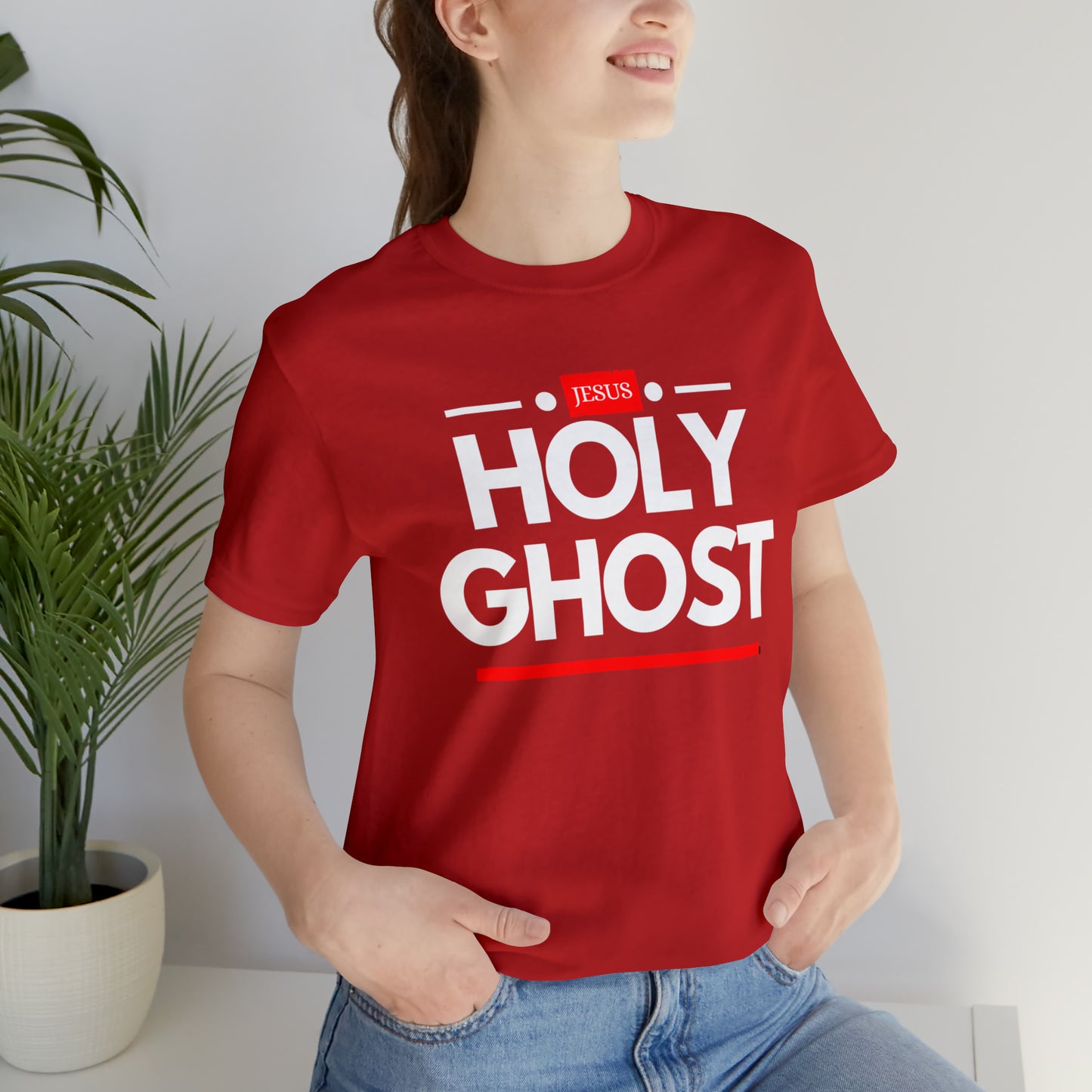 Holy Ghost One God The Brand T-Shirt