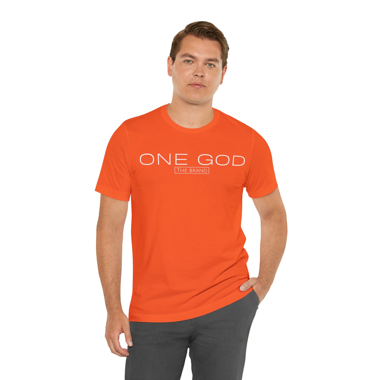 One God The Brand T-Shirt