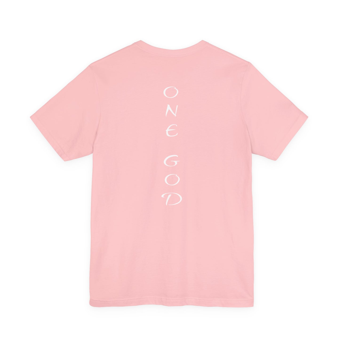Church Warning One God The Brand T-Shirt
