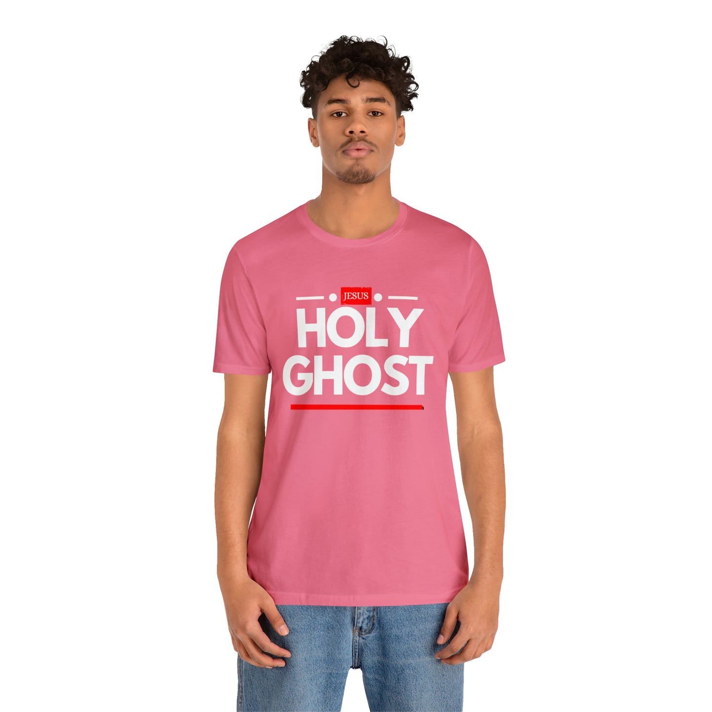 Holy Ghost One God The Brand T-Shirt