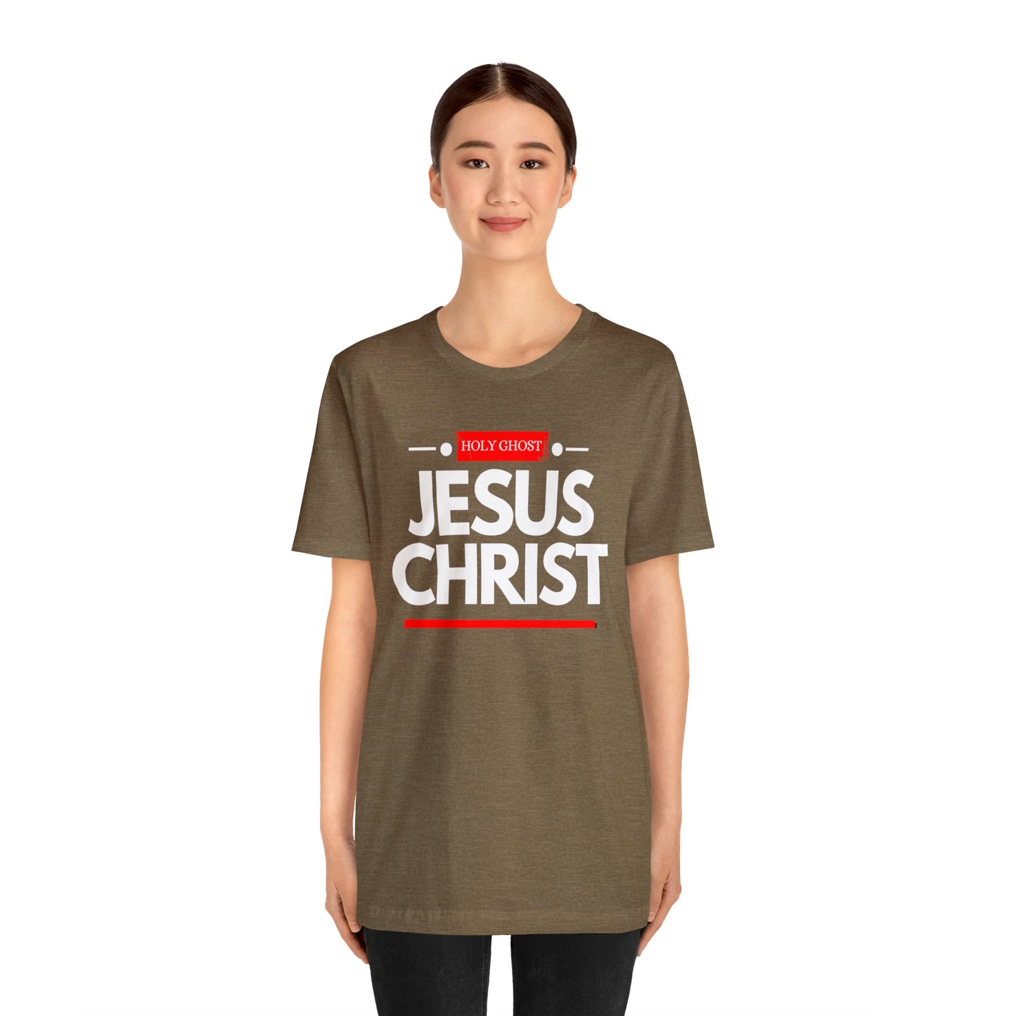 Jesus Christ One God The Brand T-Shirt