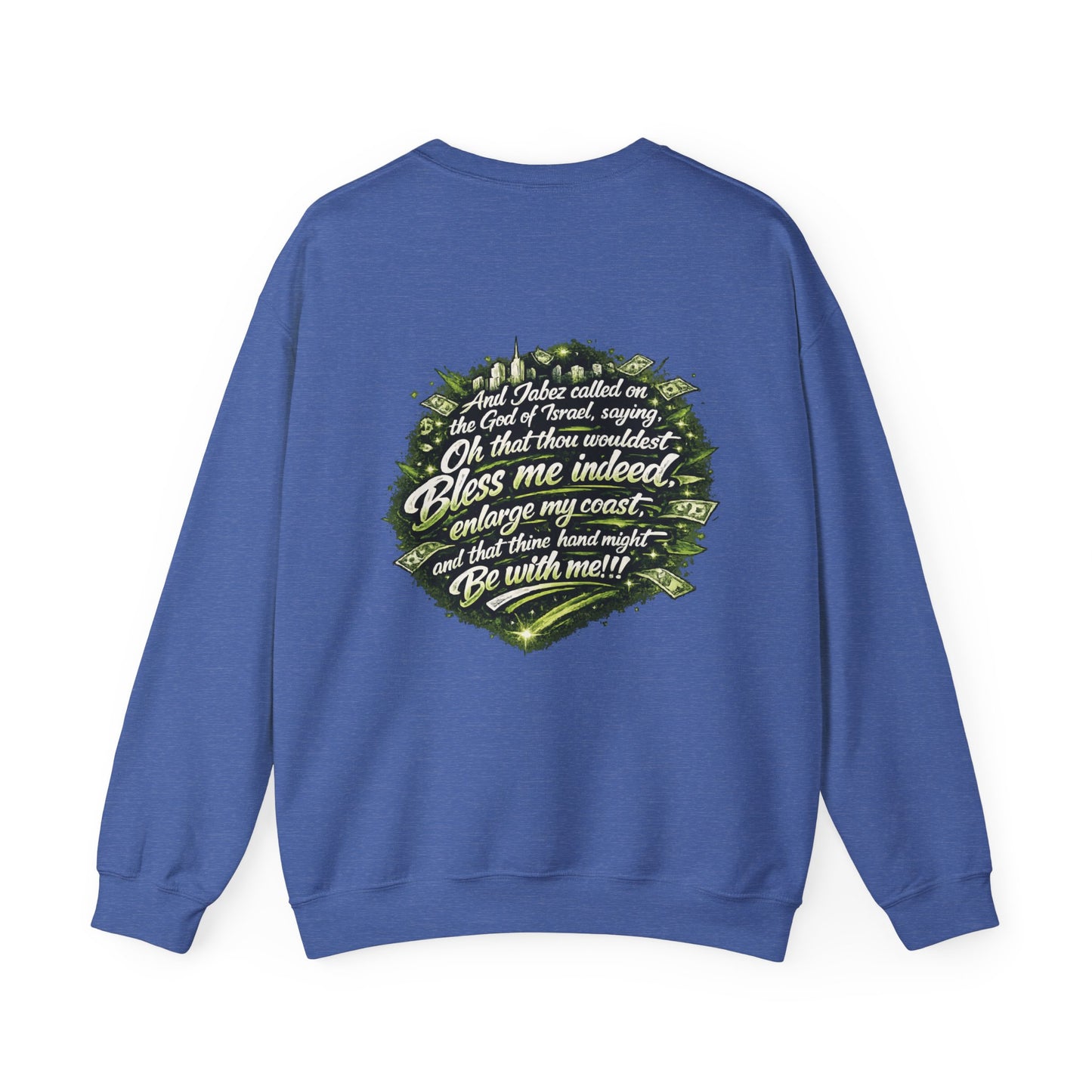 I’m in my wealthy place Sweatshirt