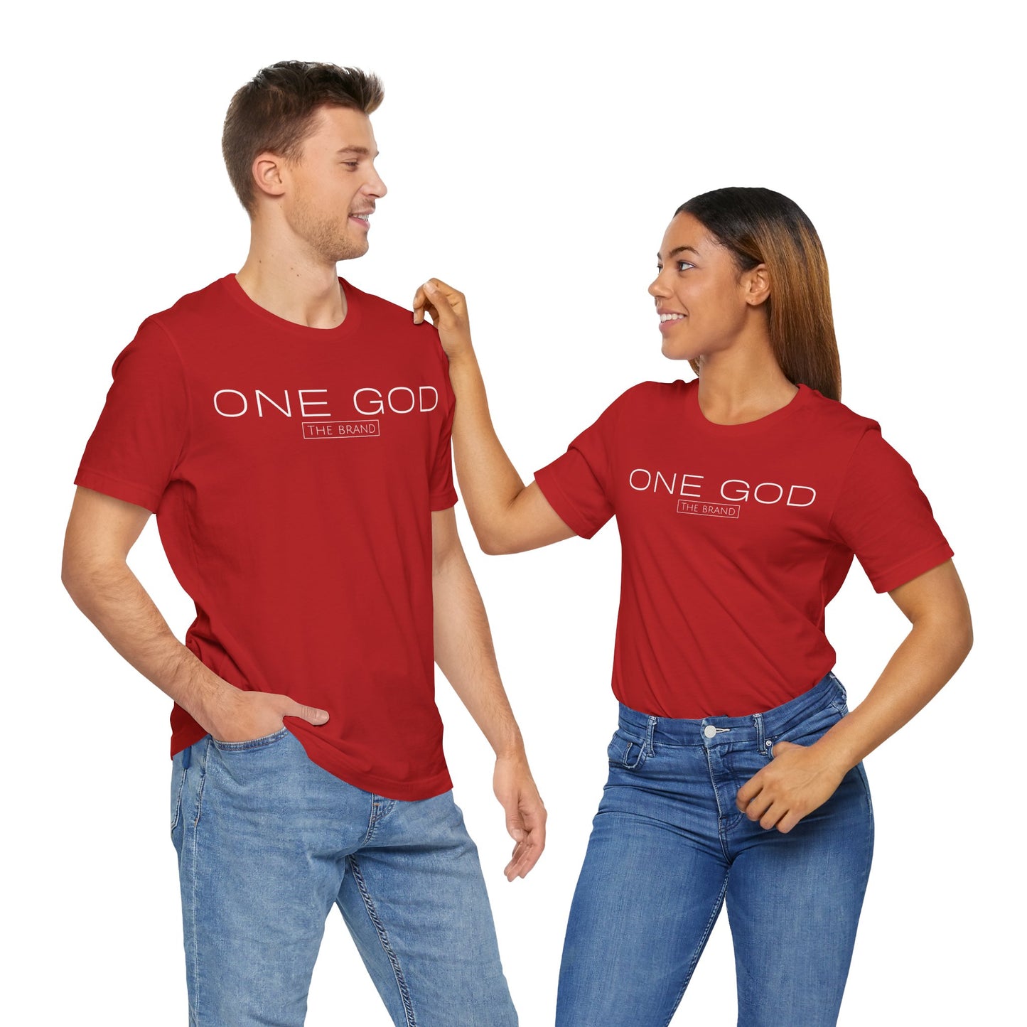One God The Brand T-Shirt