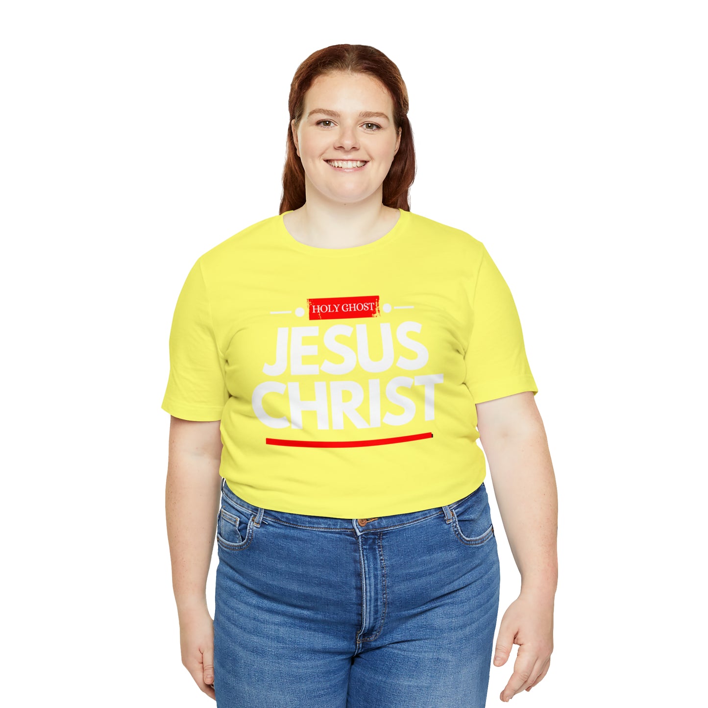 Jesus Christ One God The Brand T-Shirt