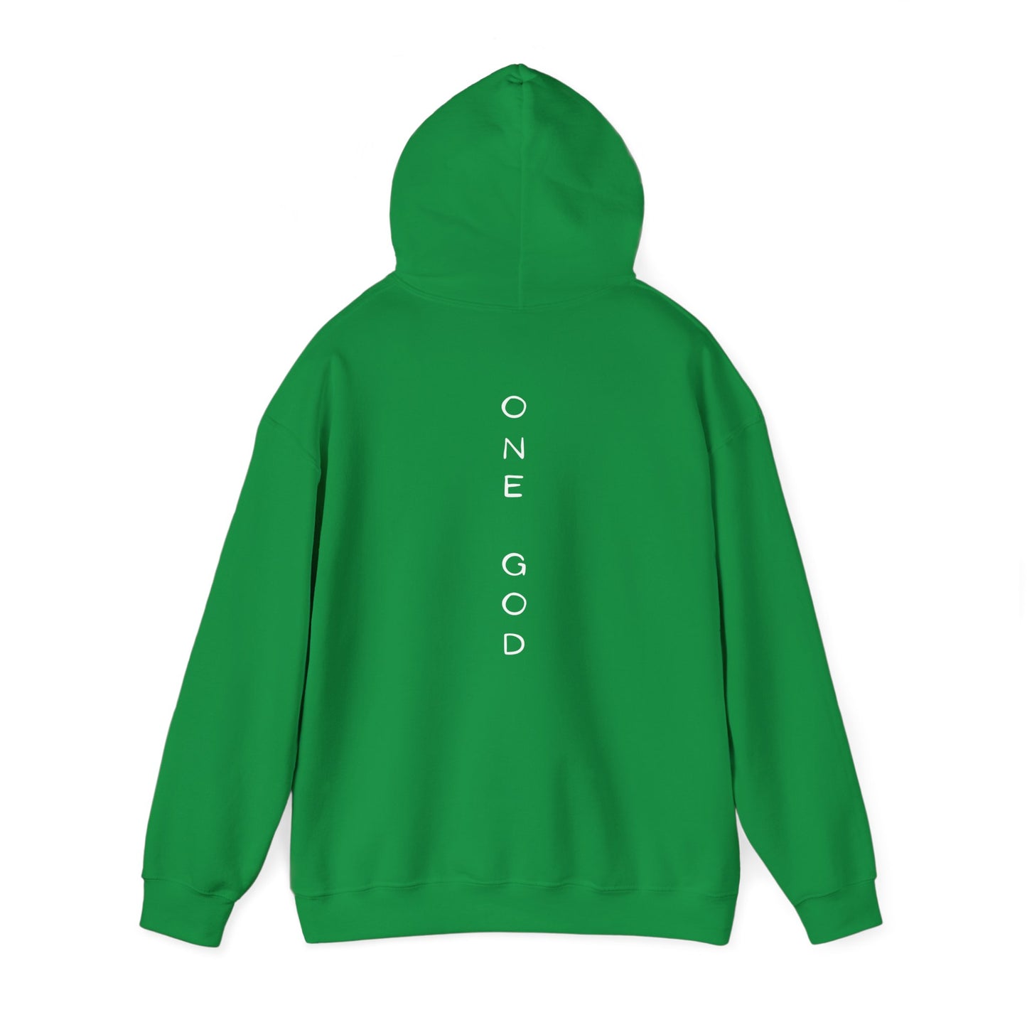 Smile Anyway One God The Brand Hoodie