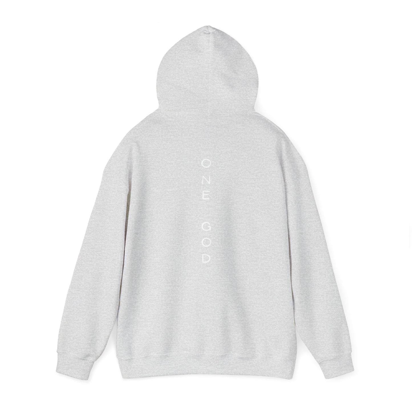 Smile Anyway One God The Brand Hoodie