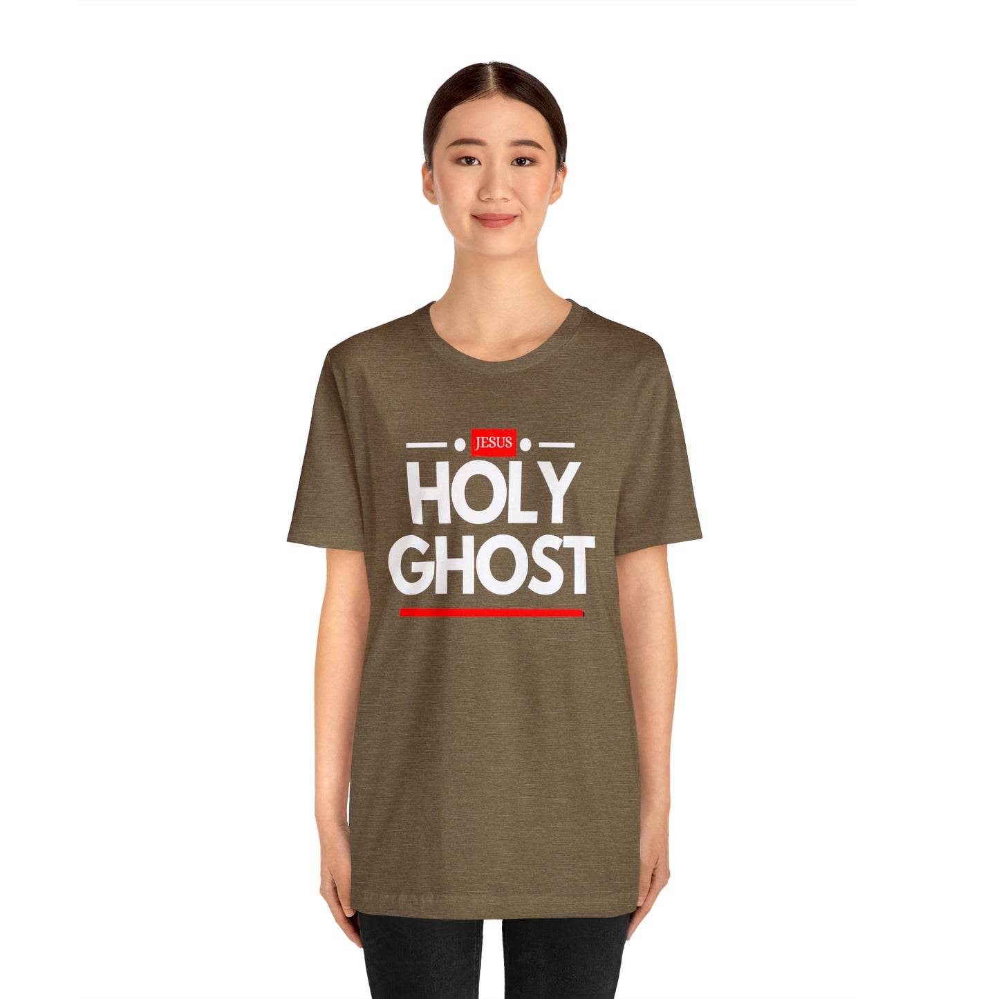 Holy Ghost One God The Brand T-Shirt