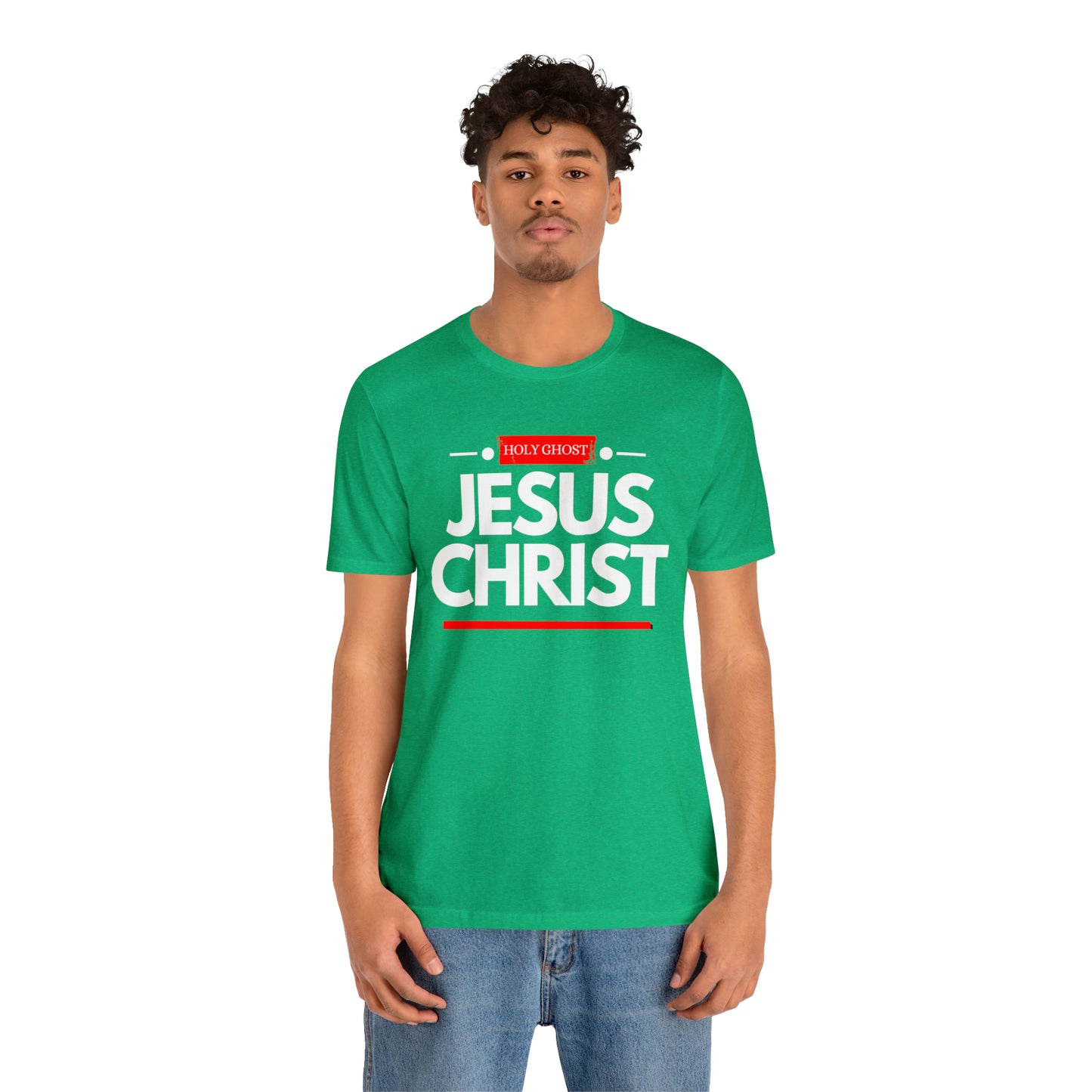 Jesus Christ One God The Brand T-Shirt