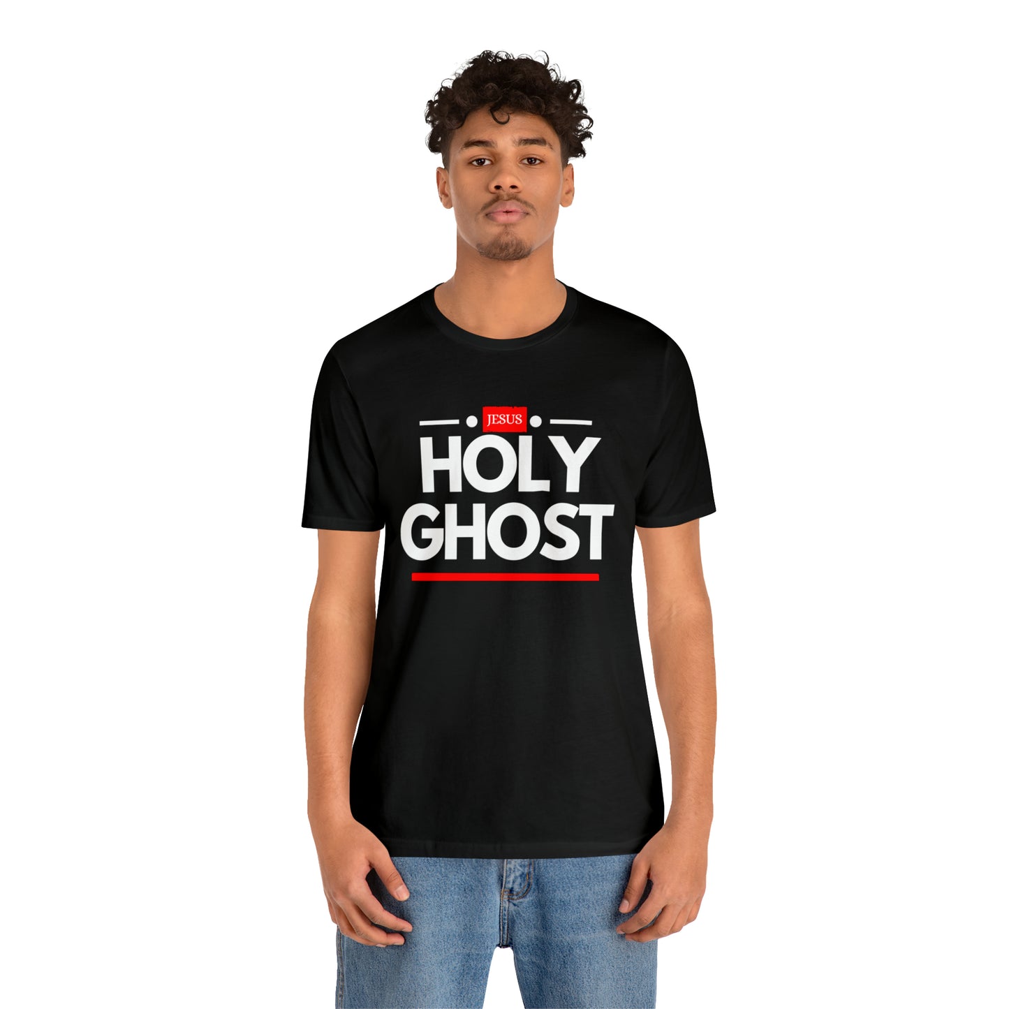 Holy Ghost One God The Brand T-Shirt