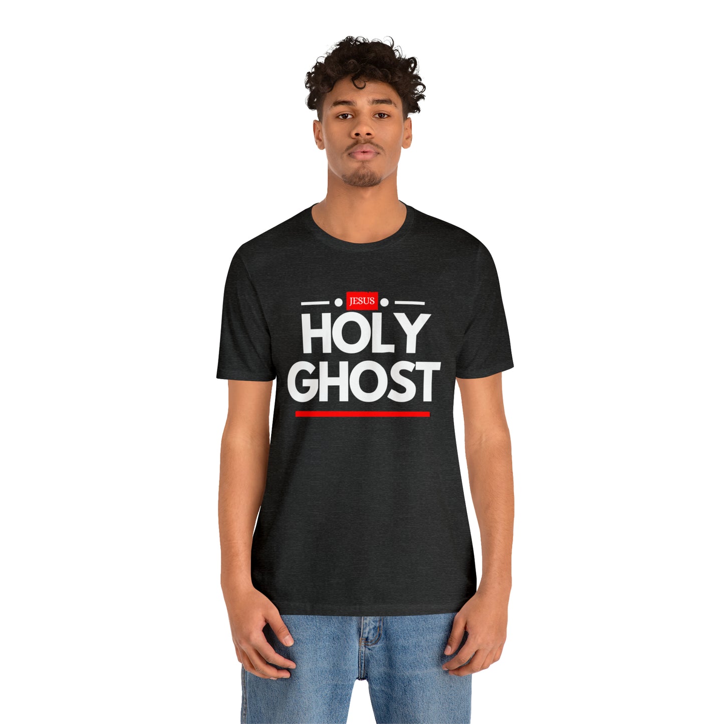 Holy Ghost One God The Brand T-Shirt