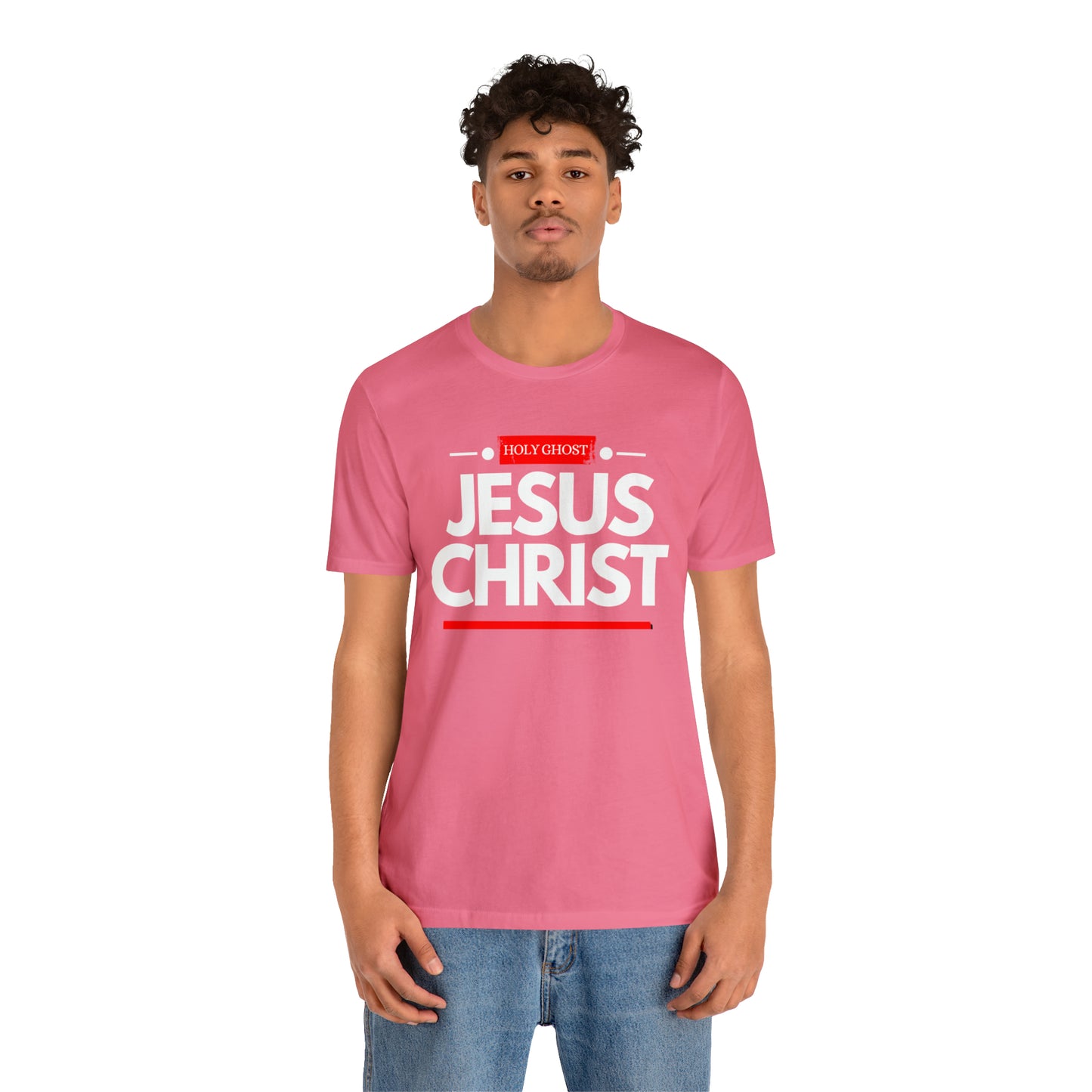 Jesus Christ One God The Brand T-Shirt