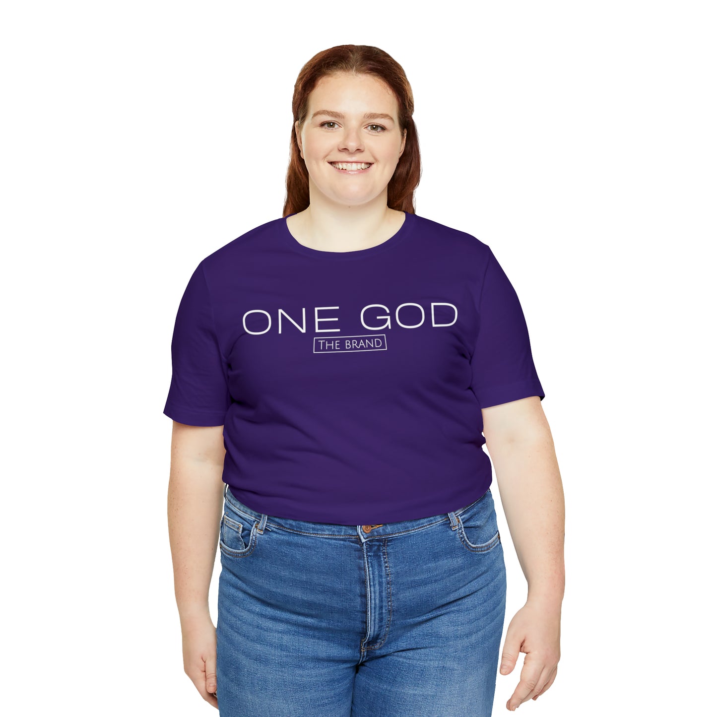 One God The Brand T-Shirt