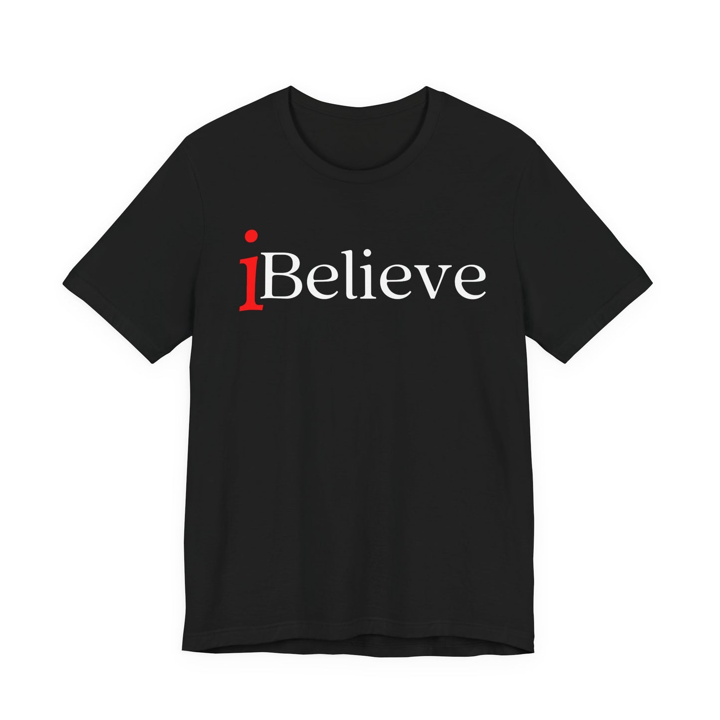 iBelieve One God The Brand T-Shirt