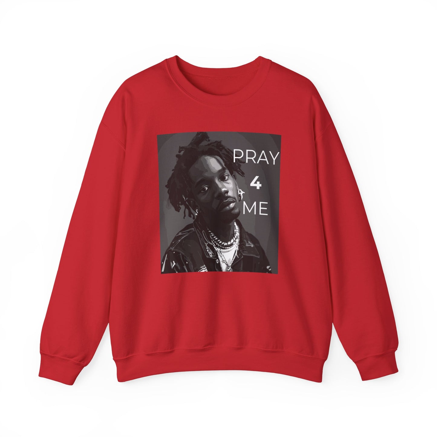 Pray 4 Me One God the Brand Sweatshirt