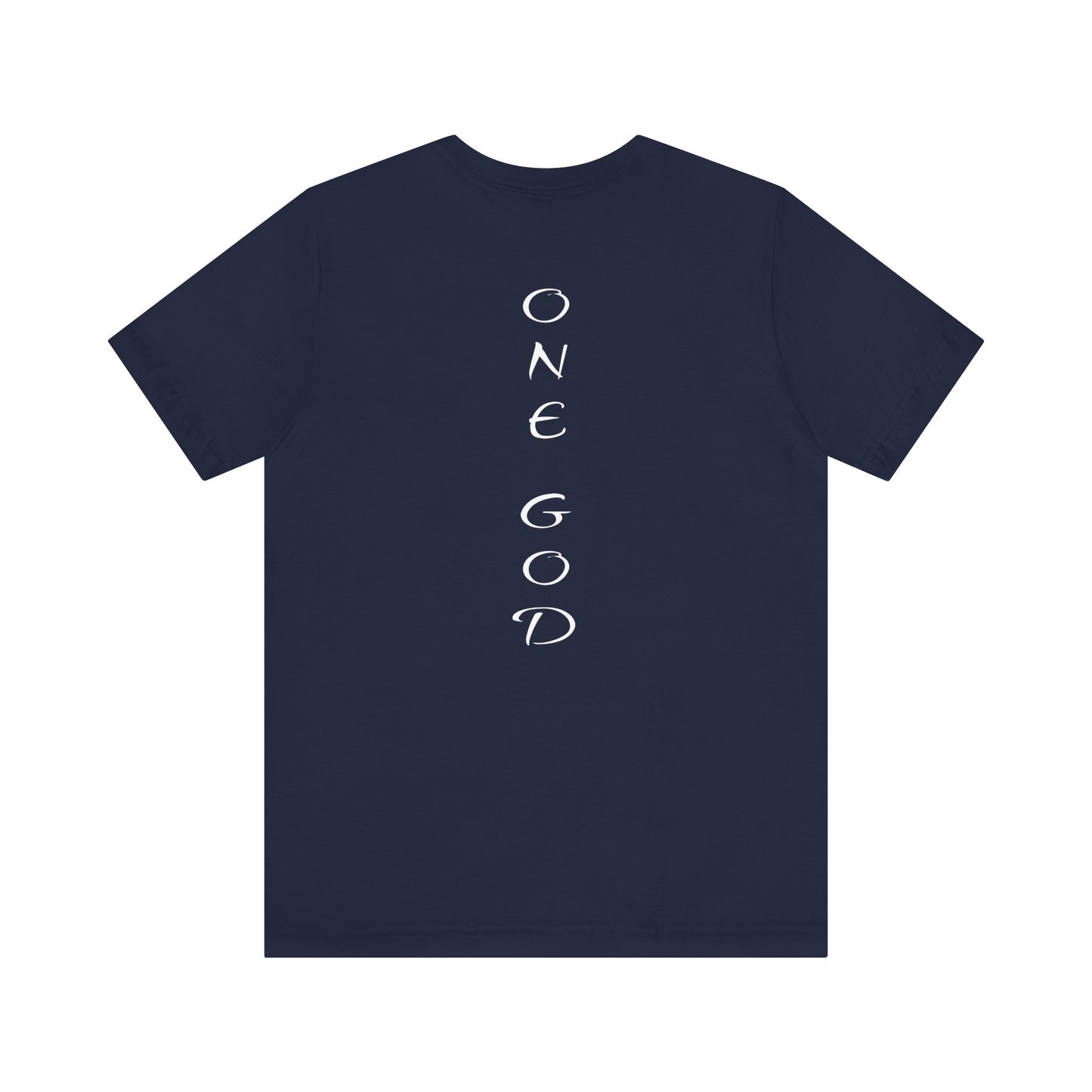 Prayer Works One God The Brand T-Shirt