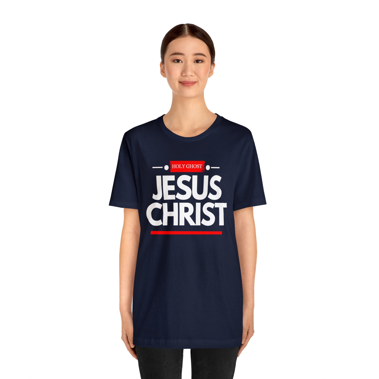 Jesus Christ One God The Brand T-Shirt