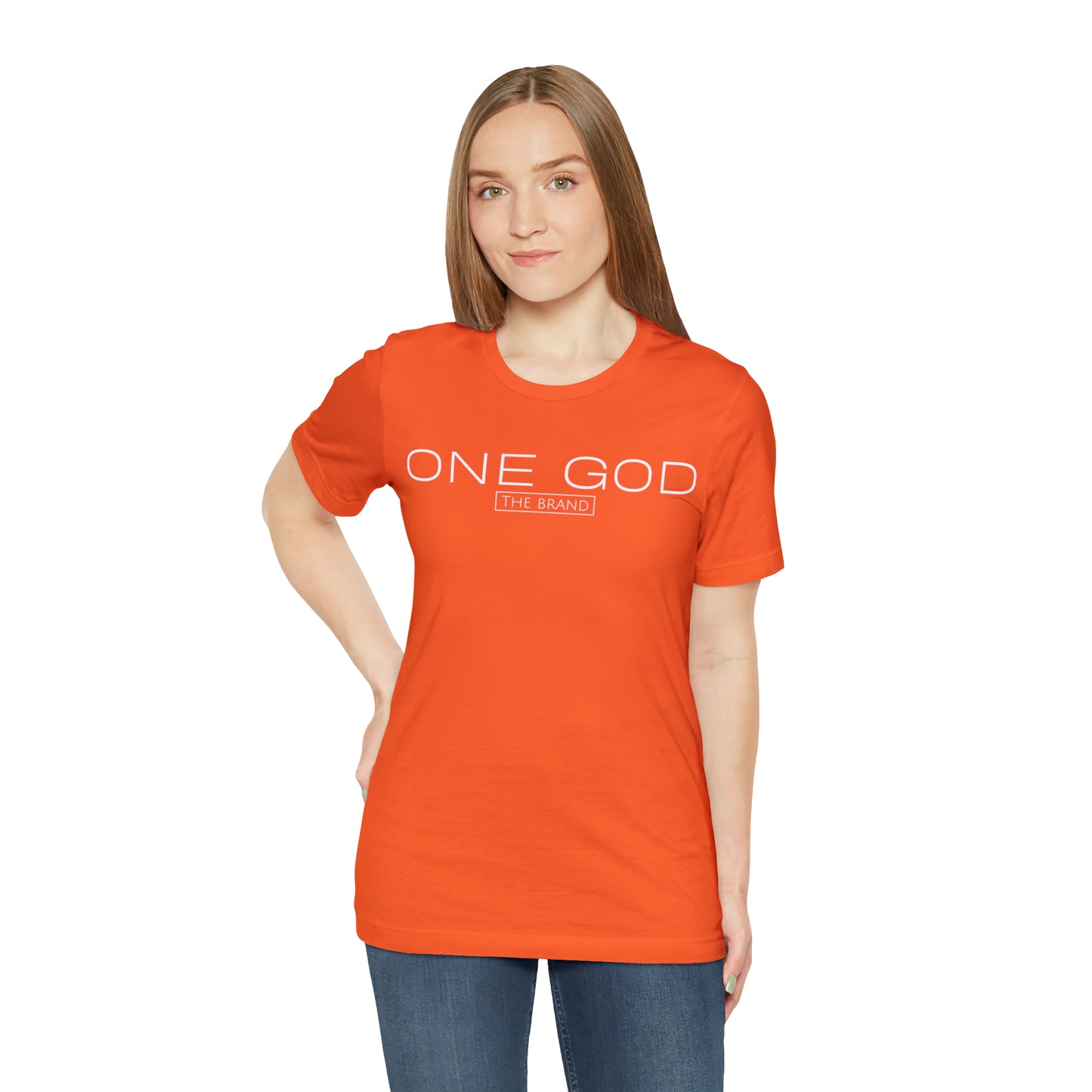 One God The Brand T-Shirt