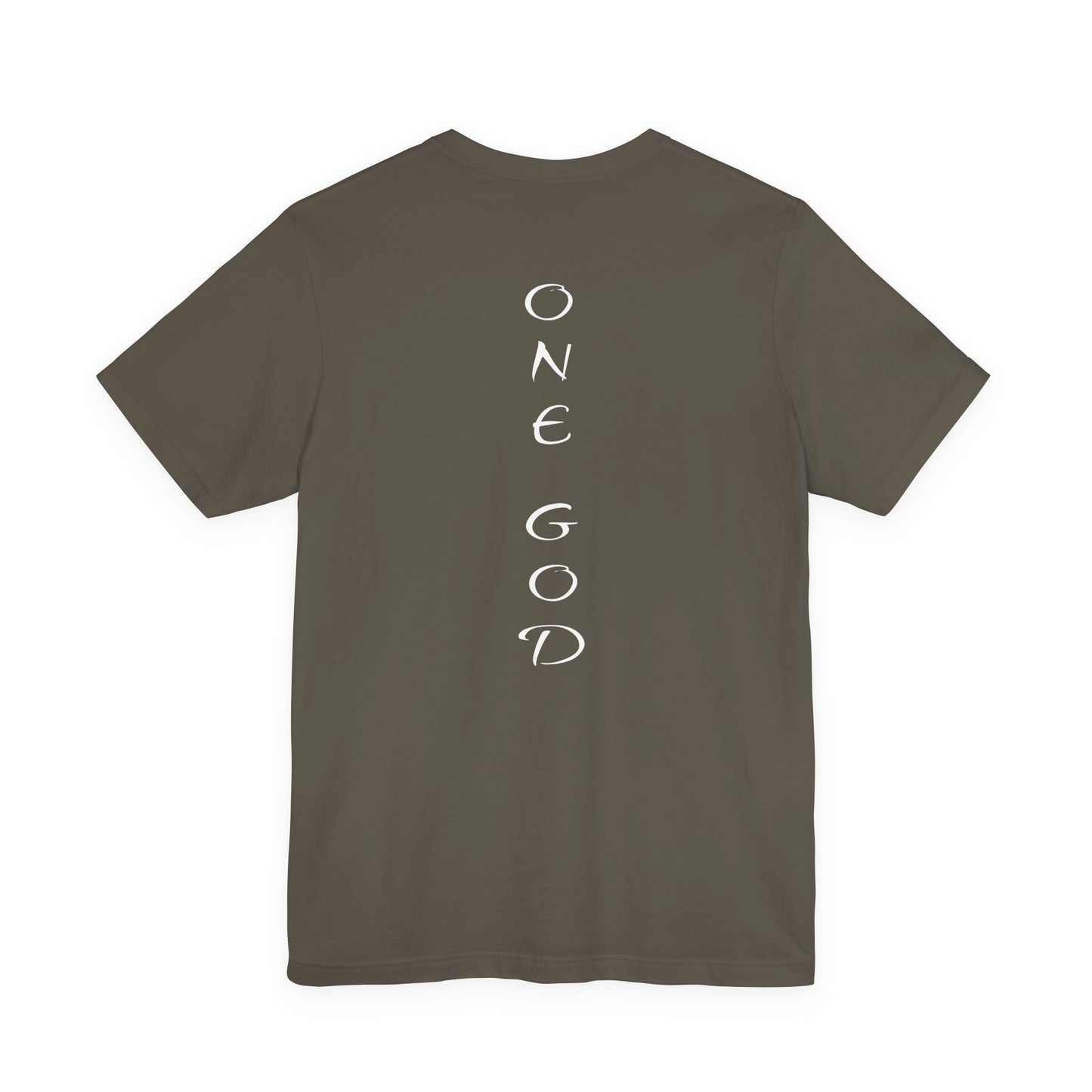 Be Healed One God The Brand T-Shirt