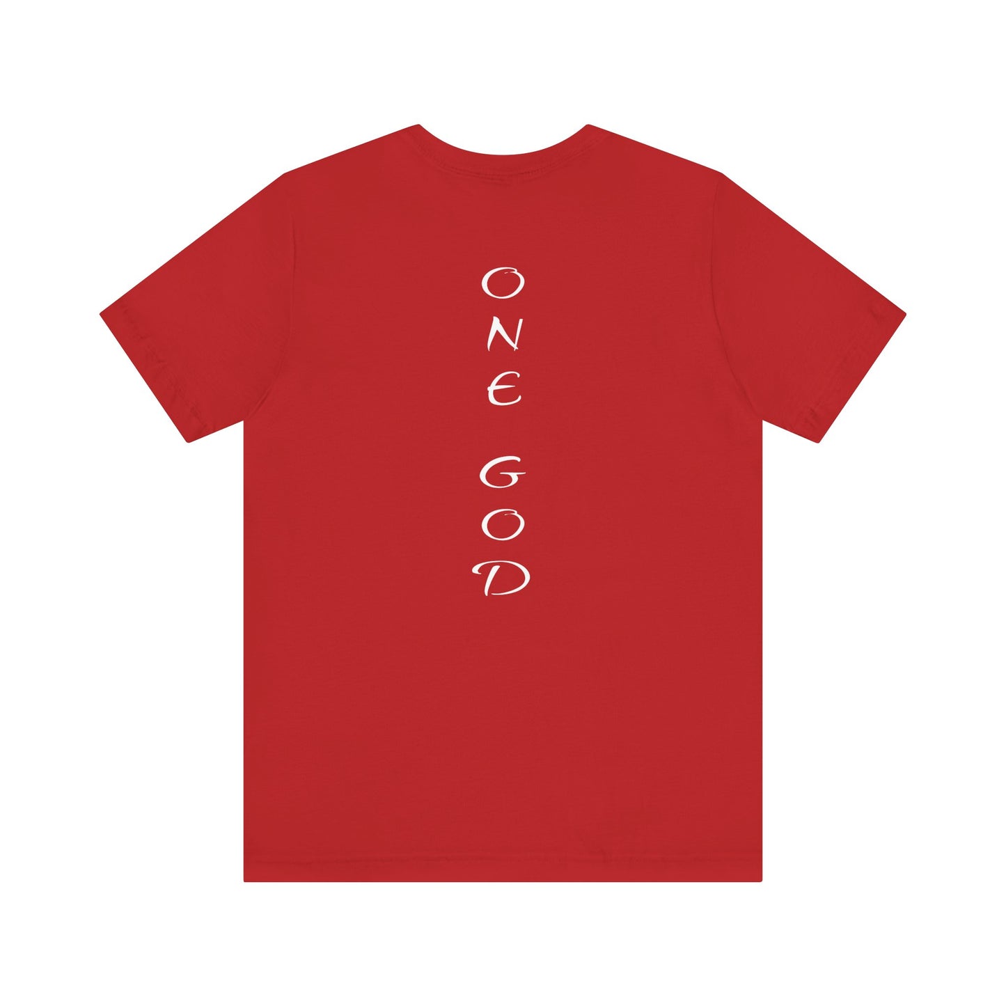 Be Healed One God The Brand T-Shirt