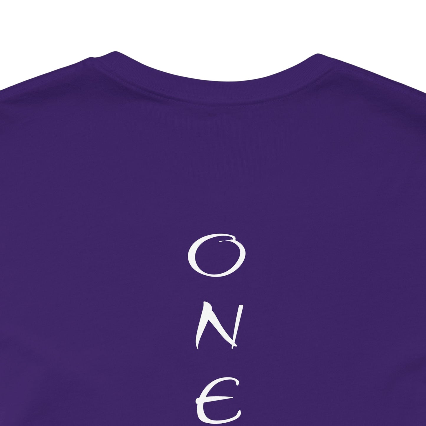 Pretty Brown & Smart One God The Brand T-Shirt