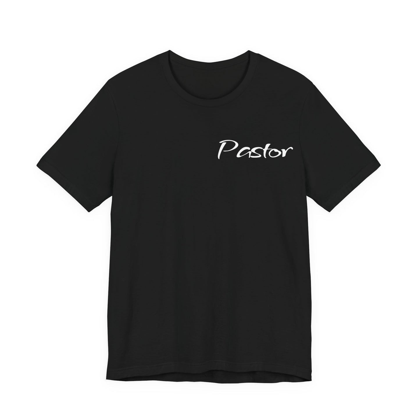 Pastor One God The Brand T-Shirt