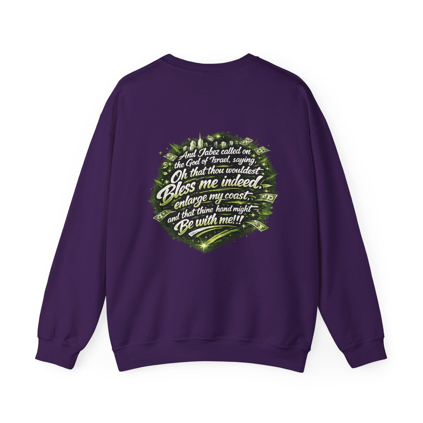 I’m in my wealthy place Sweatshirt